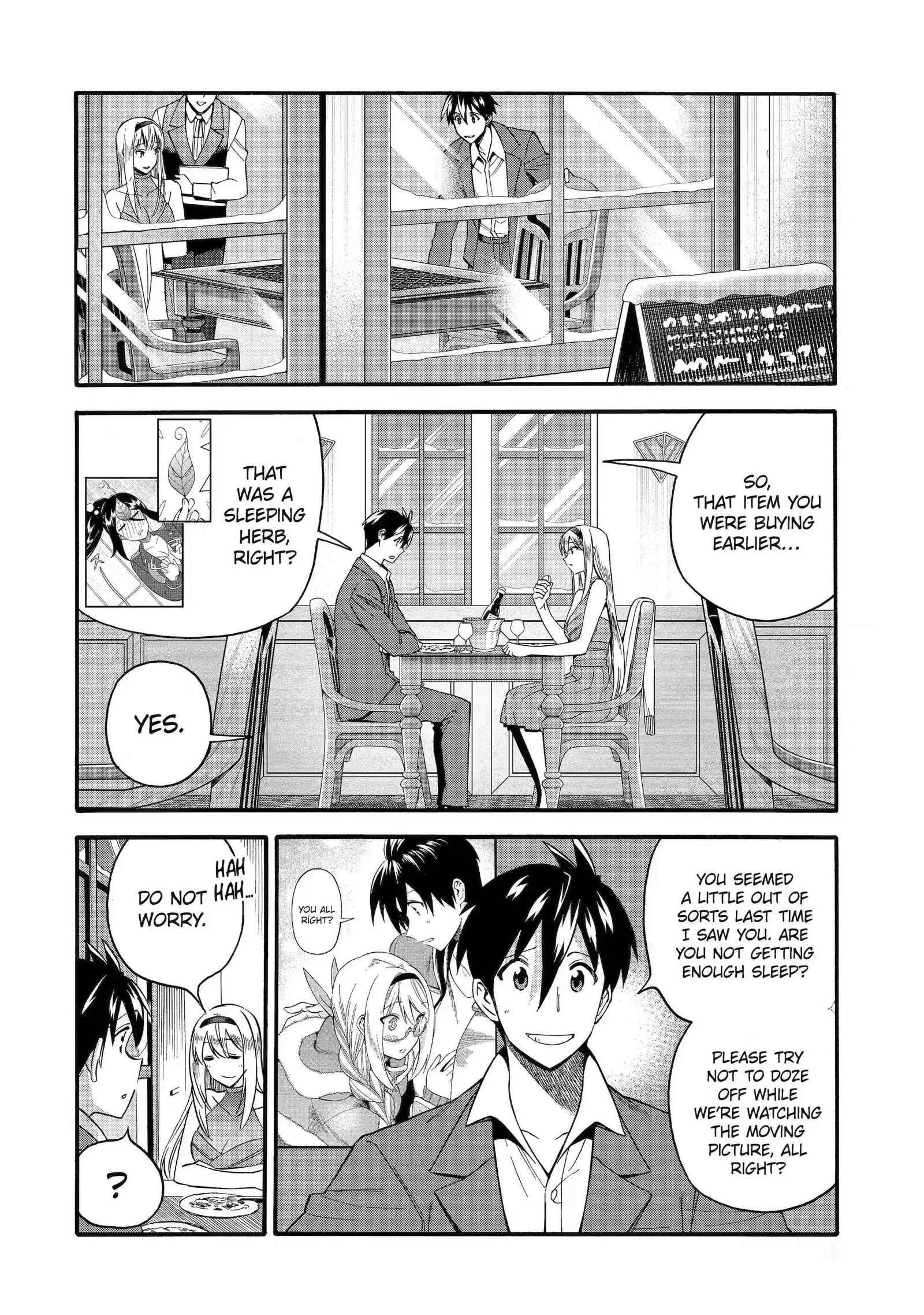 I Was Dismissed from the Hero’s Party Because They Don’t Need My Training Skills, so I Strengthened My [Fief] Which I Got as a Replacement for My Retirement Money. Chapter 34.3 page 8