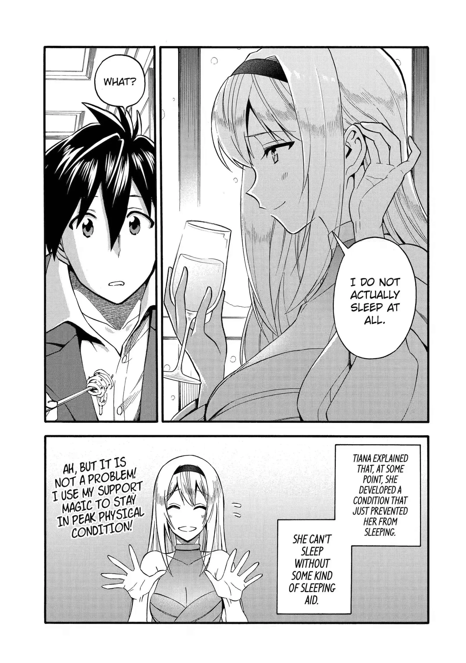 I Was Dismissed from the Hero’s Party Because They Don’t Need My Training Skills, so I Strengthened My [Fief] Which I Got as a Replacement for My Retirement Money. Chapter 34.3 page 9