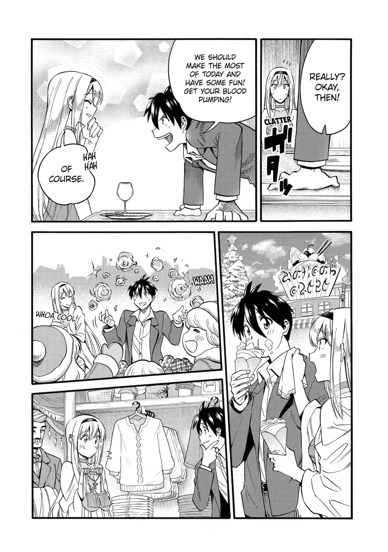 I Was Dismissed from the Hero’s Party Because They Don’t Need My Training Skills, so I Strengthened My [Fief] Which I Got as a Replacement for My Retirement Money. Chapter 34.3 page 10