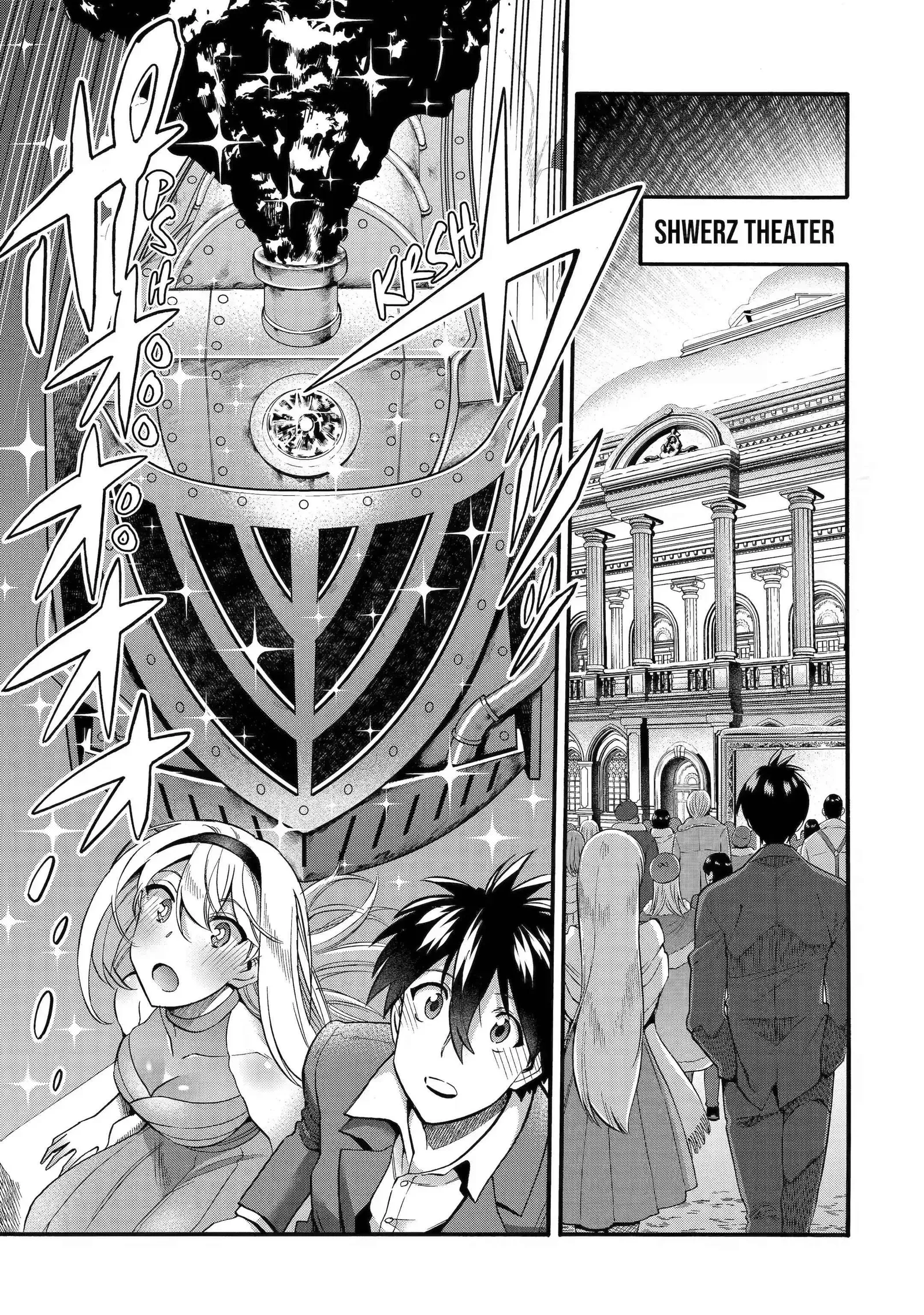 I Was Dismissed from the Hero’s Party Because They Don’t Need My Training Skills, so I Strengthened My [Fief] Which I Got as a Replacement for My Retirement Money. Chapter 34.3 page 11