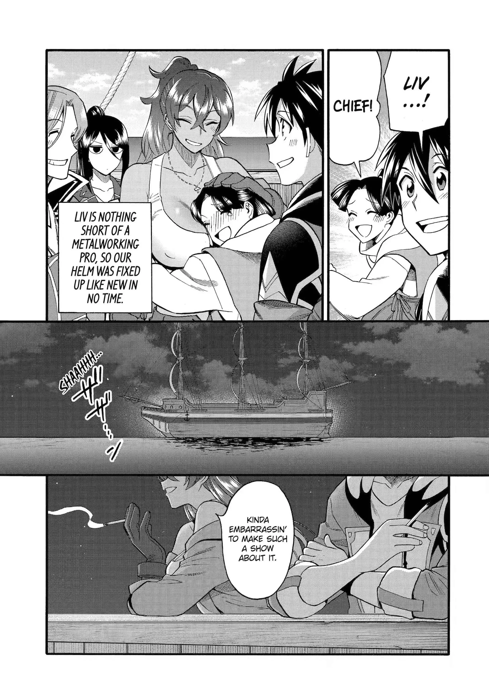 I Was Dismissed from the Hero’s Party Because They Don’t Need My Training Skills, so I Strengthened My [Fief] Which I Got as a Replacement for My Retirement Money. Chapter 35.2 page 6