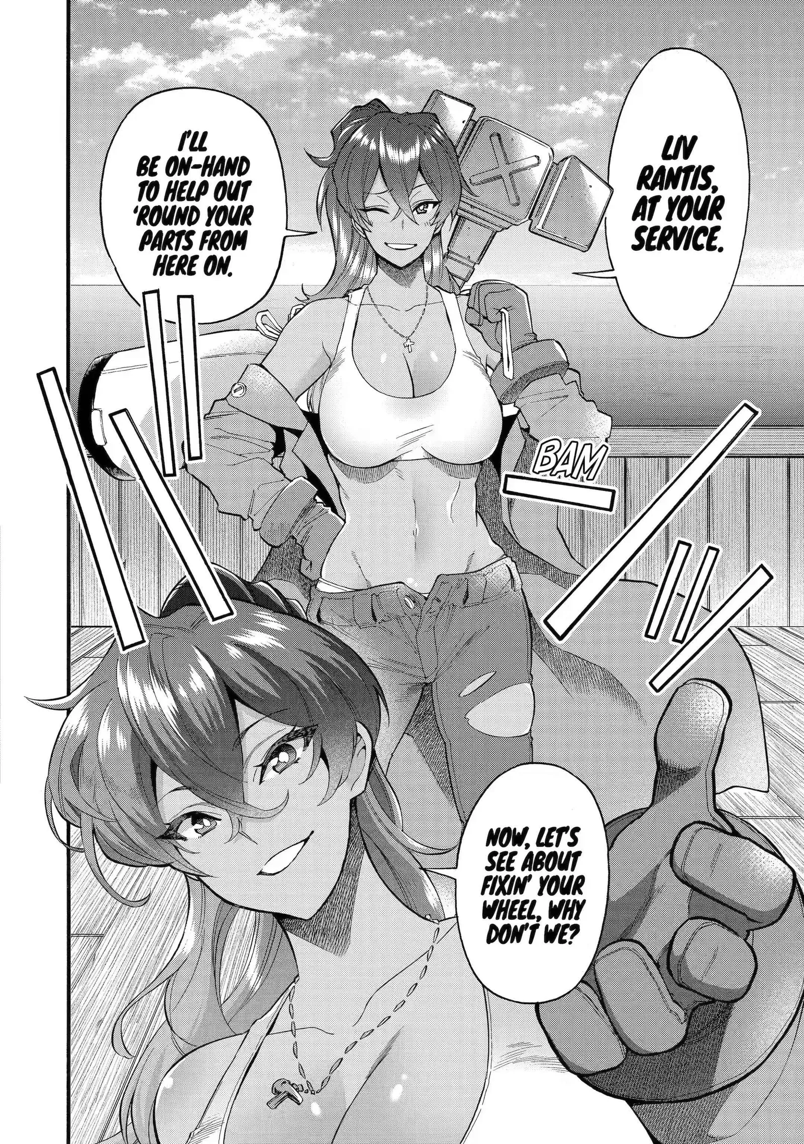 I Was Dismissed from the Hero’s Party Because They Don’t Need My Training Skills, so I Strengthened My [Fief] Which I Got as a Replacement for My Retirement Money. Chapter 35.2 page 5