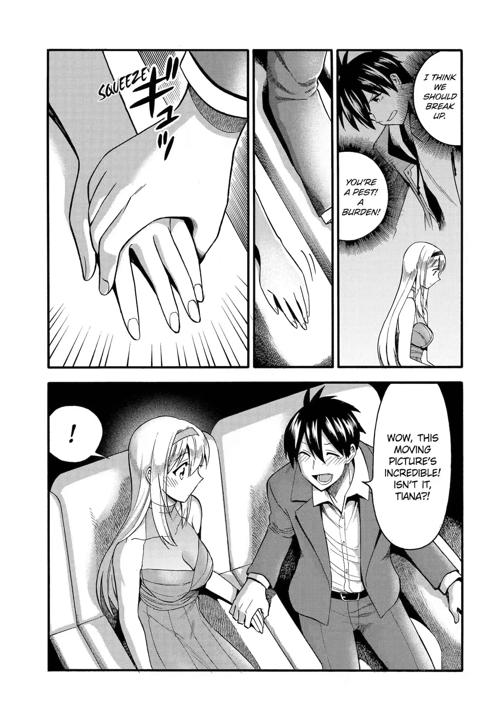 I Was Dismissed from the Hero’s Party Because They Don’t Need My Training Skills, so I Strengthened My [Fief] Which I Got as a Replacement for My Retirement Money. Chapter 34.3 page 13