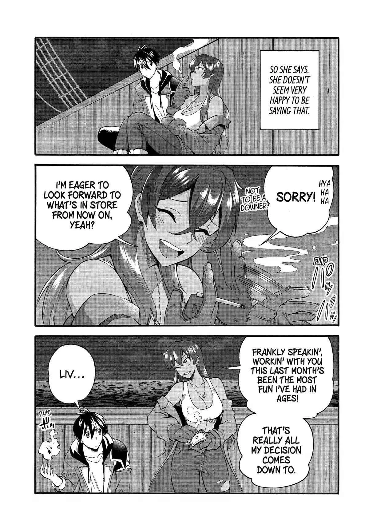 I Was Dismissed from the Hero’s Party Because They Don’t Need My Training Skills, so I Strengthened My [Fief] Which I Got as a Replacement for My Retirement Money. Chapter 35 page 17