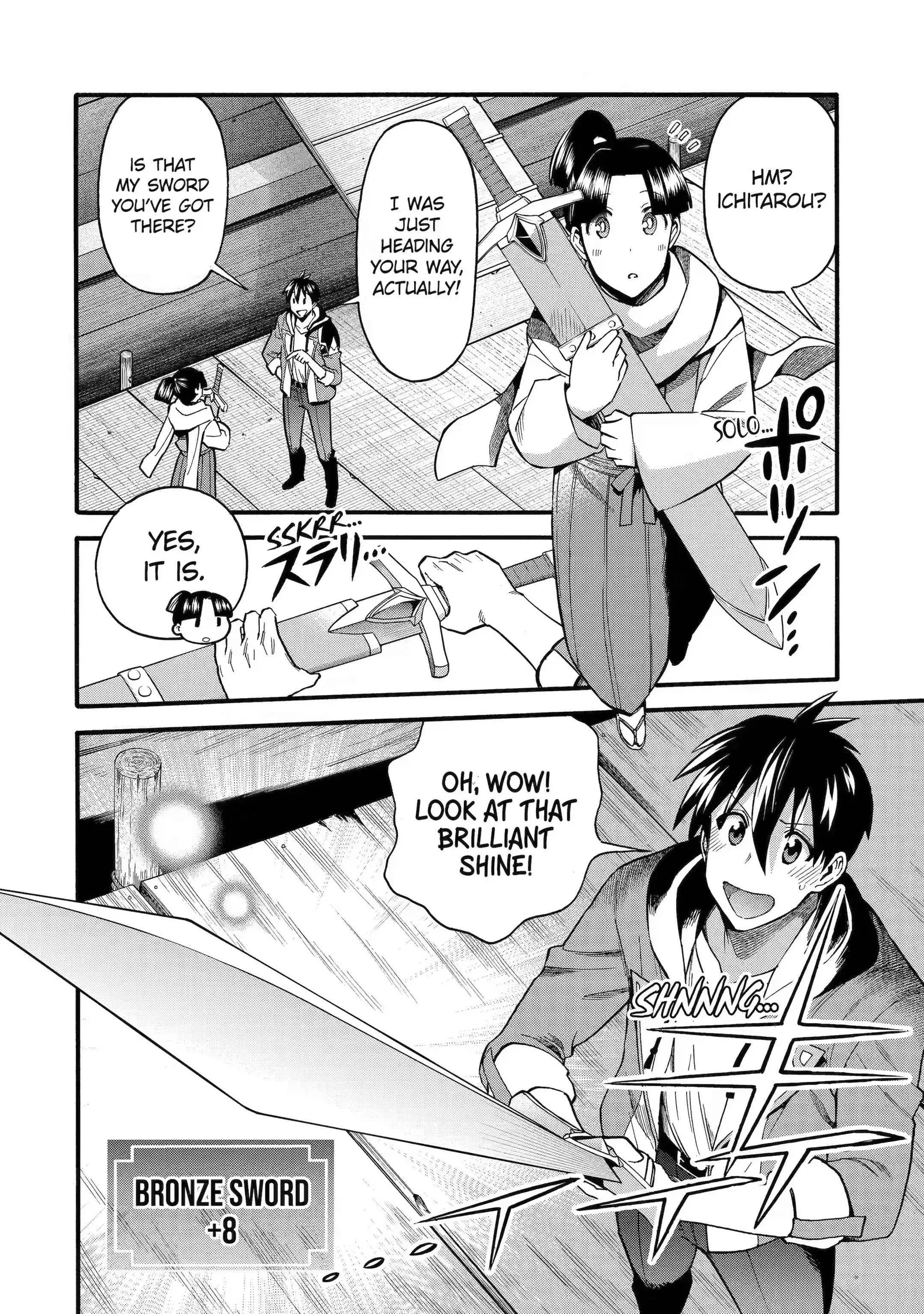 I Was Dismissed from the Hero’s Party Because They Don’t Need My Training Skills, so I Strengthened My [Fief] Which I Got as a Replacement for My Retirement Money. Chapter 35.1 page 6