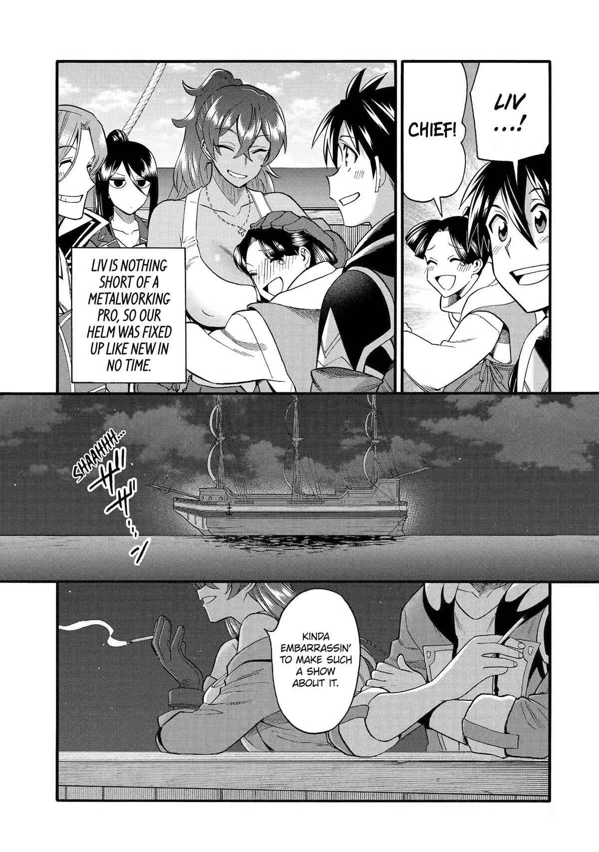 I Was Dismissed from the Hero’s Party Because They Don’t Need My Training Skills, so I Strengthened My [Fief] Which I Got as a Replacement for My Retirement Money. Chapter 35 page 15