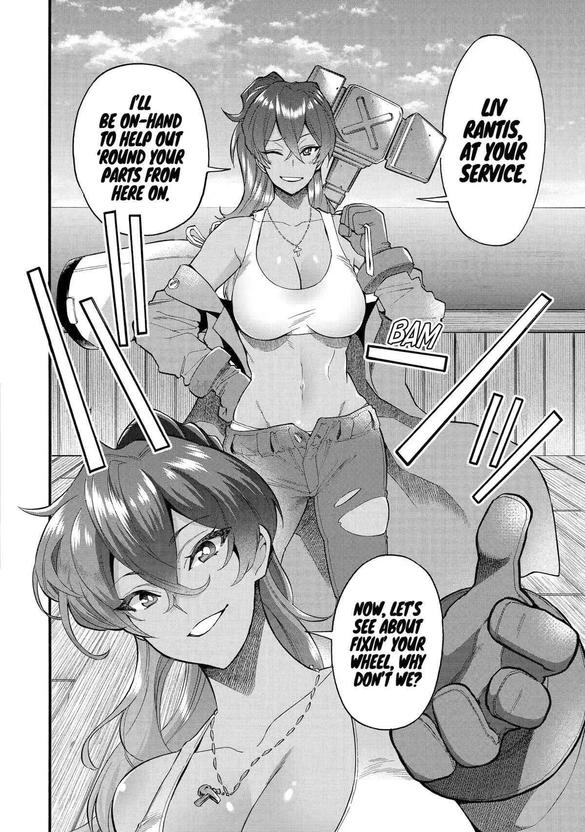 I Was Dismissed from the Hero’s Party Because They Don’t Need My Training Skills, so I Strengthened My [Fief] Which I Got as a Replacement for My Retirement Money. Chapter 35 page 14