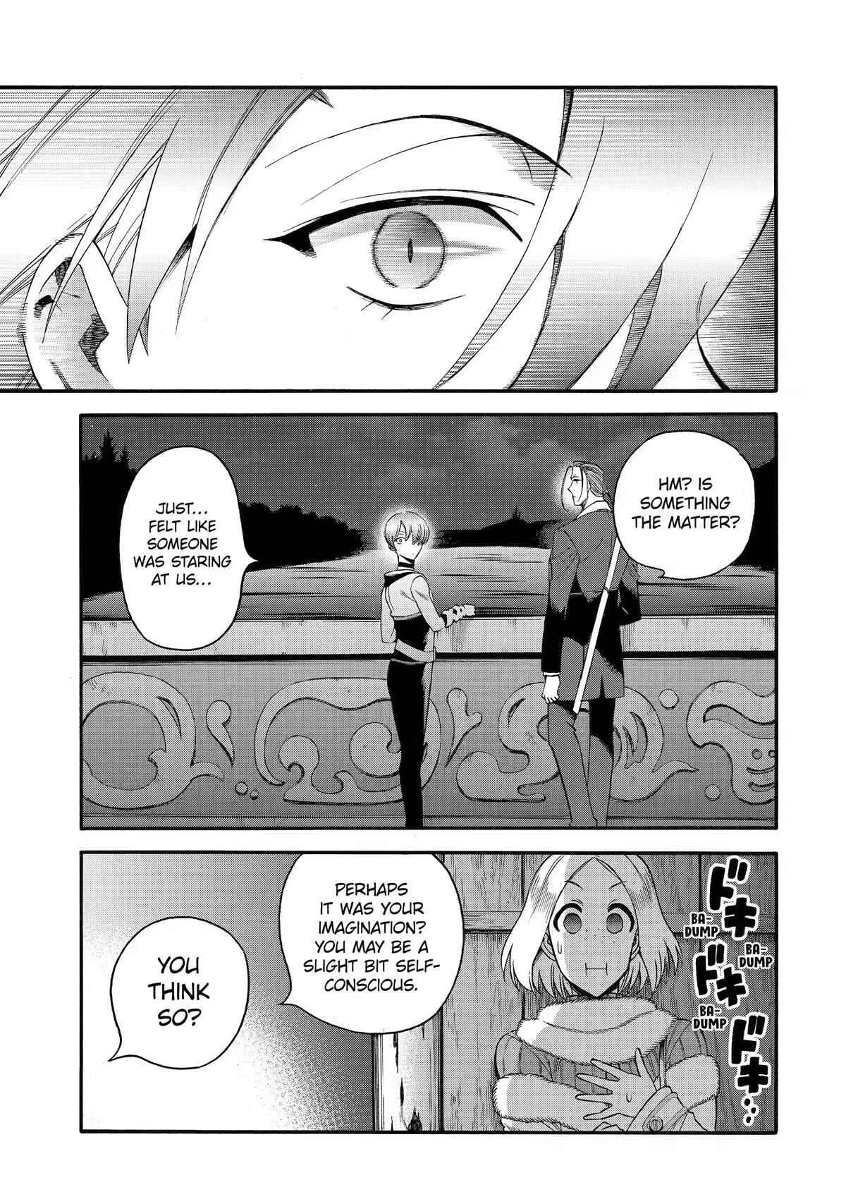 I Was Dismissed from the Hero’s Party Because They Don’t Need My Training Skills, so I Strengthened My [Fief] Which I Got as a Replacement for My Retirement Money. Chapter 35 page 23