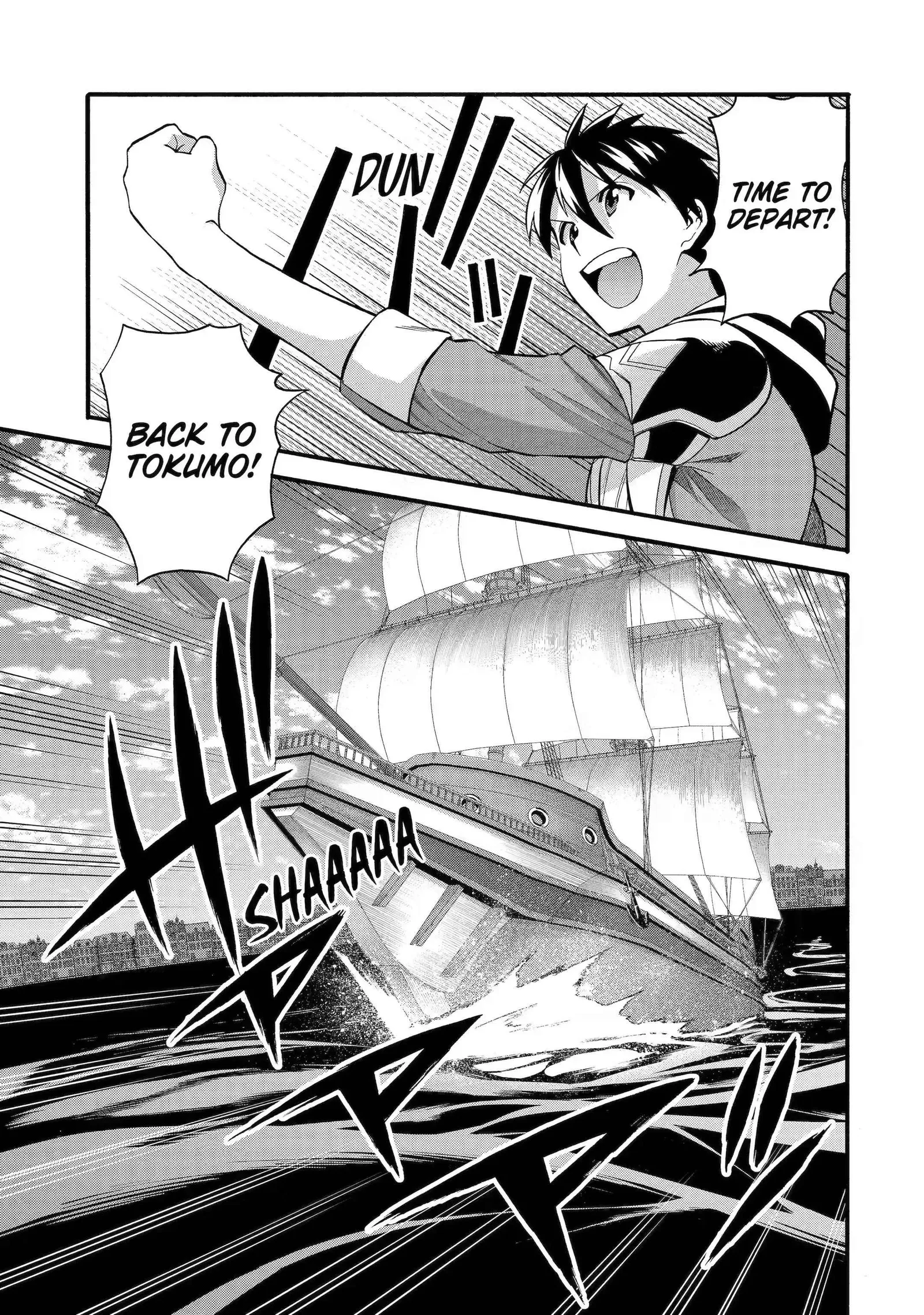 I Was Dismissed from the Hero’s Party Because They Don’t Need My Training Skills, so I Strengthened My [Fief] Which I Got as a Replacement for My Retirement Money. Chapter 35.1 page 9