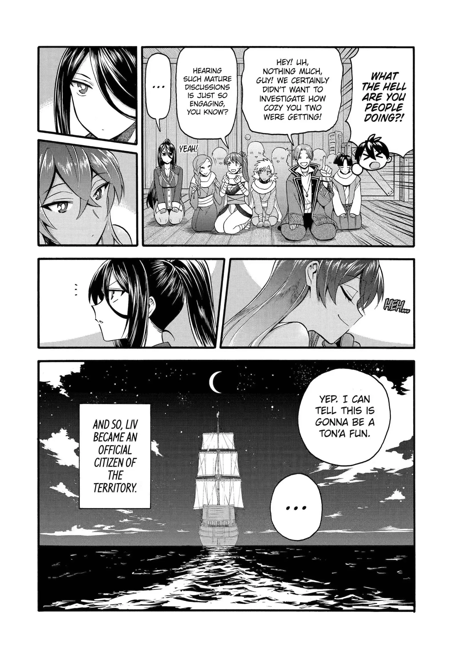I Was Dismissed from the Hero’s Party Because They Don’t Need My Training Skills, so I Strengthened My [Fief] Which I Got as a Replacement for My Retirement Money. Chapter 35.2 page 11