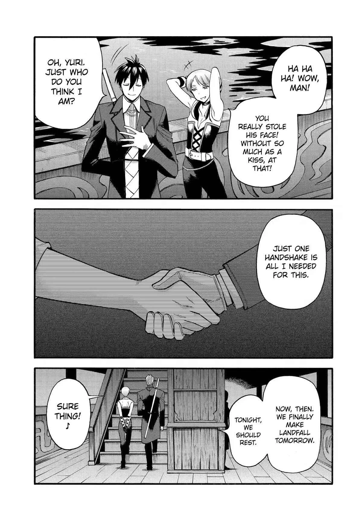 I Was Dismissed from the Hero’s Party Because They Don’t Need My Training Skills, so I Strengthened My [Fief] Which I Got as a Replacement for My Retirement Money. Chapter 35 page 29