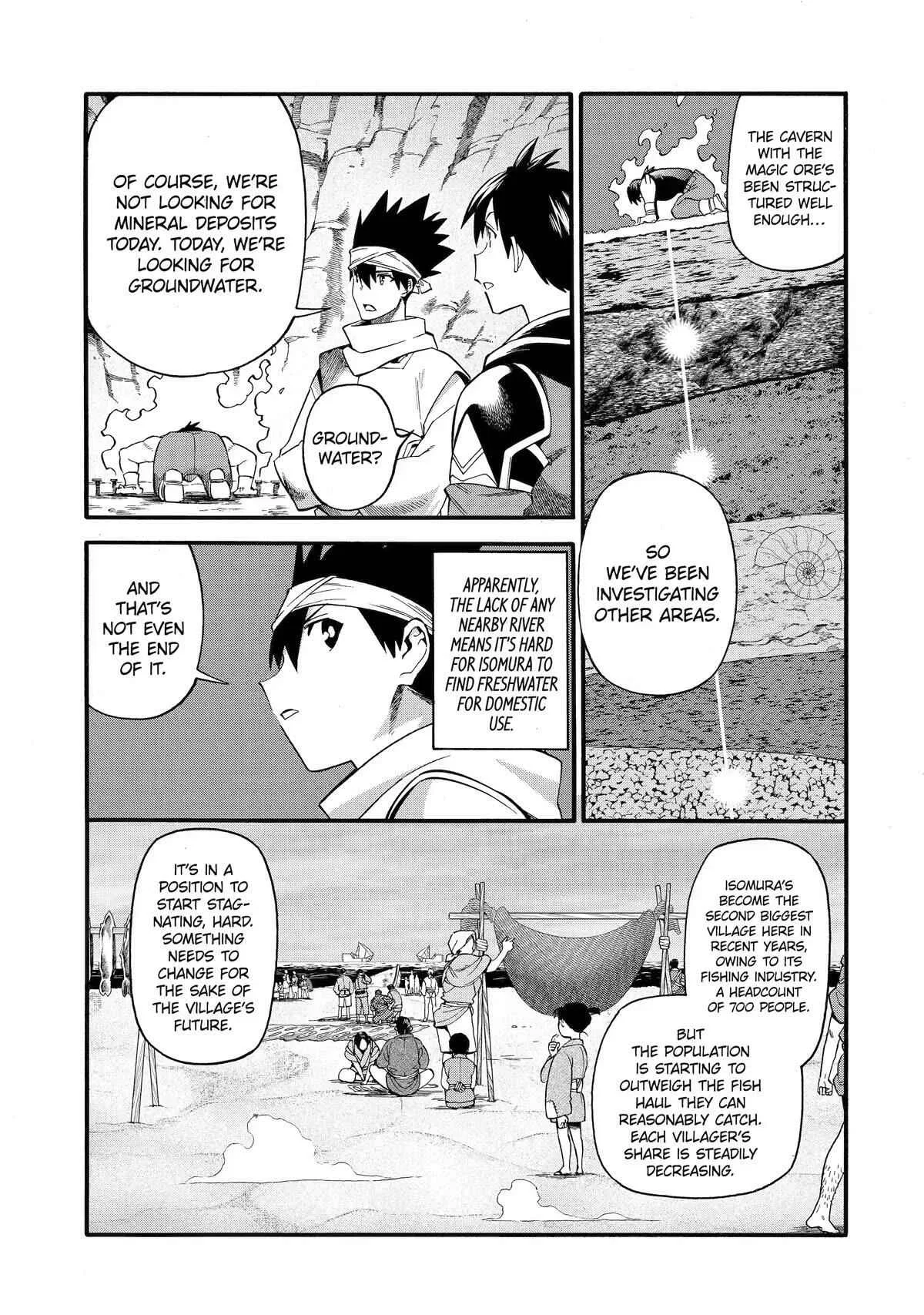 I Was Dismissed from the Hero’s Party Because They Don’t Need My Training Skills, so I Strengthened My [Fief] Which I Got as a Replacement for My Retirement Money. Chapter 36 page 11