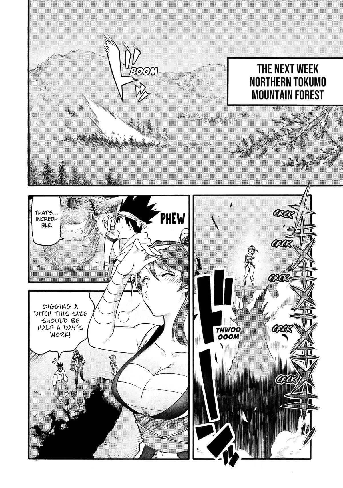 I Was Dismissed from the Hero’s Party Because They Don’t Need My Training Skills, so I Strengthened My [Fief] Which I Got as a Replacement for My Retirement Money. Chapter 36 page 16