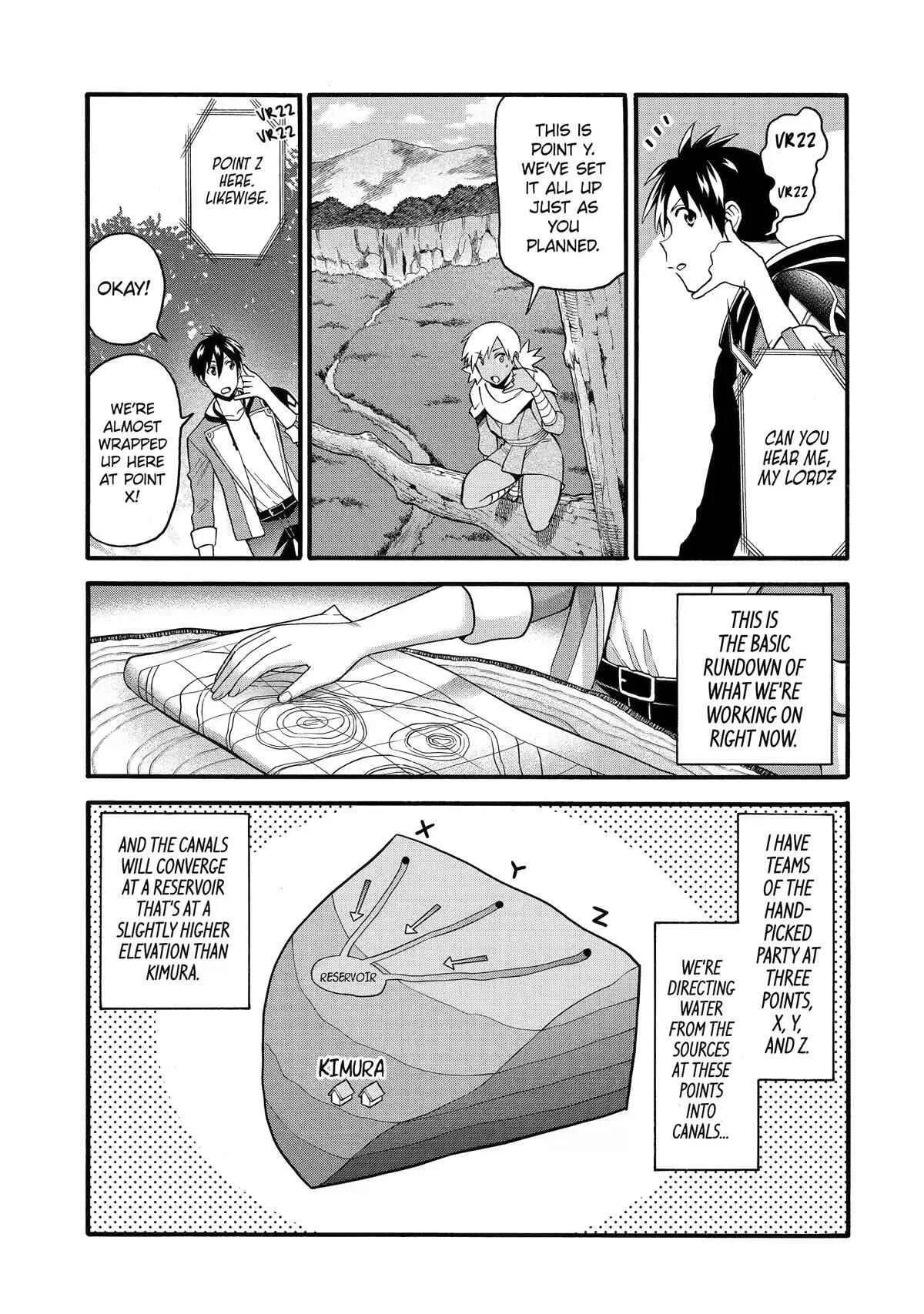 I Was Dismissed from the Hero’s Party Because They Don’t Need My Training Skills, so I Strengthened My [Fief] Which I Got as a Replacement for My Retirement Money. Chapter 36 page 19