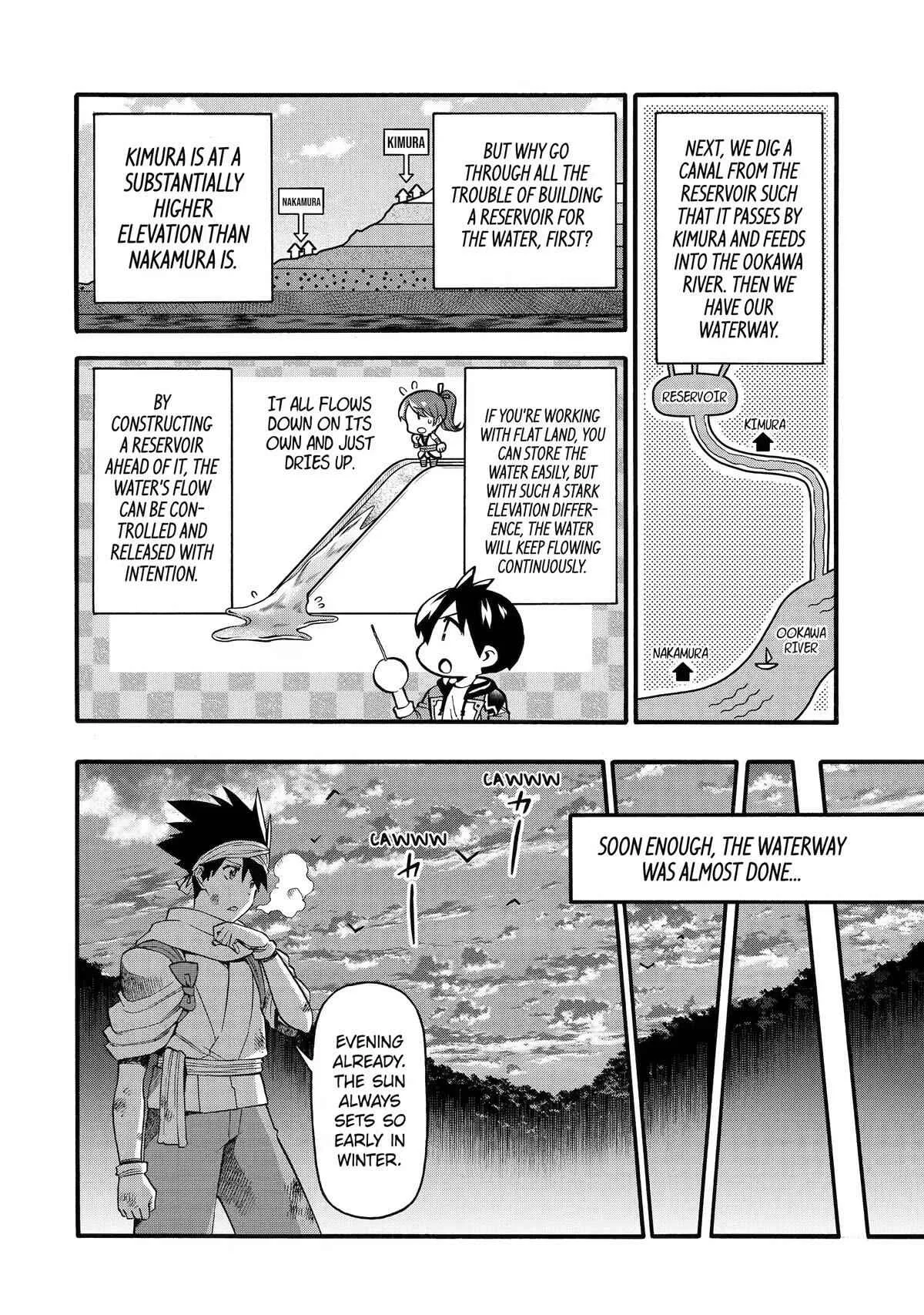 I Was Dismissed from the Hero’s Party Because They Don’t Need My Training Skills, so I Strengthened My [Fief] Which I Got as a Replacement for My Retirement Money. Chapter 36 page 20