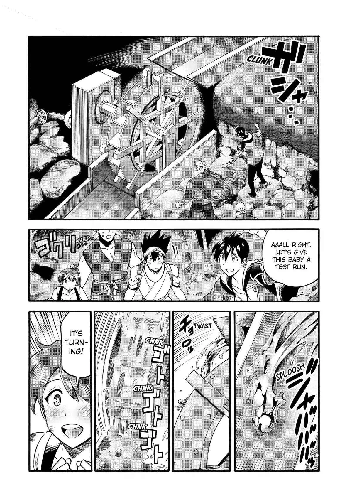 I Was Dismissed from the Hero’s Party Because They Don’t Need My Training Skills, so I Strengthened My [Fief] Which I Got as a Replacement for My Retirement Money. Chapter 36 page 24