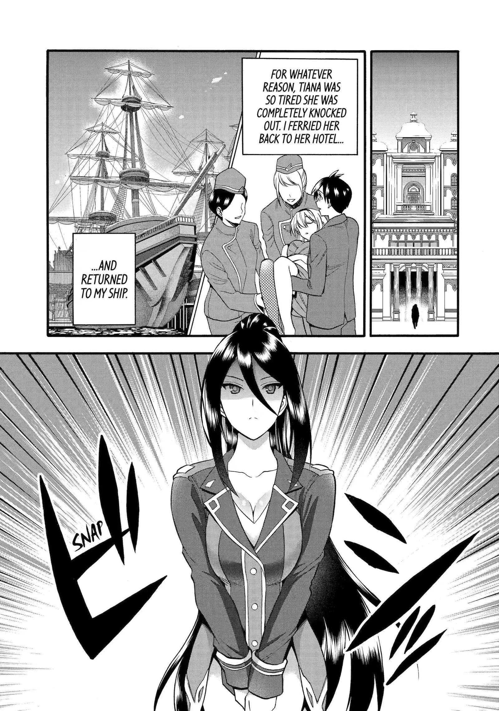 I Was Dismissed from the Hero’s Party Because They Don’t Need My Training Skills, so I Strengthened My [Fief] Which I Got as a Replacement for My Retirement Money. Chapter 34.4 page 12