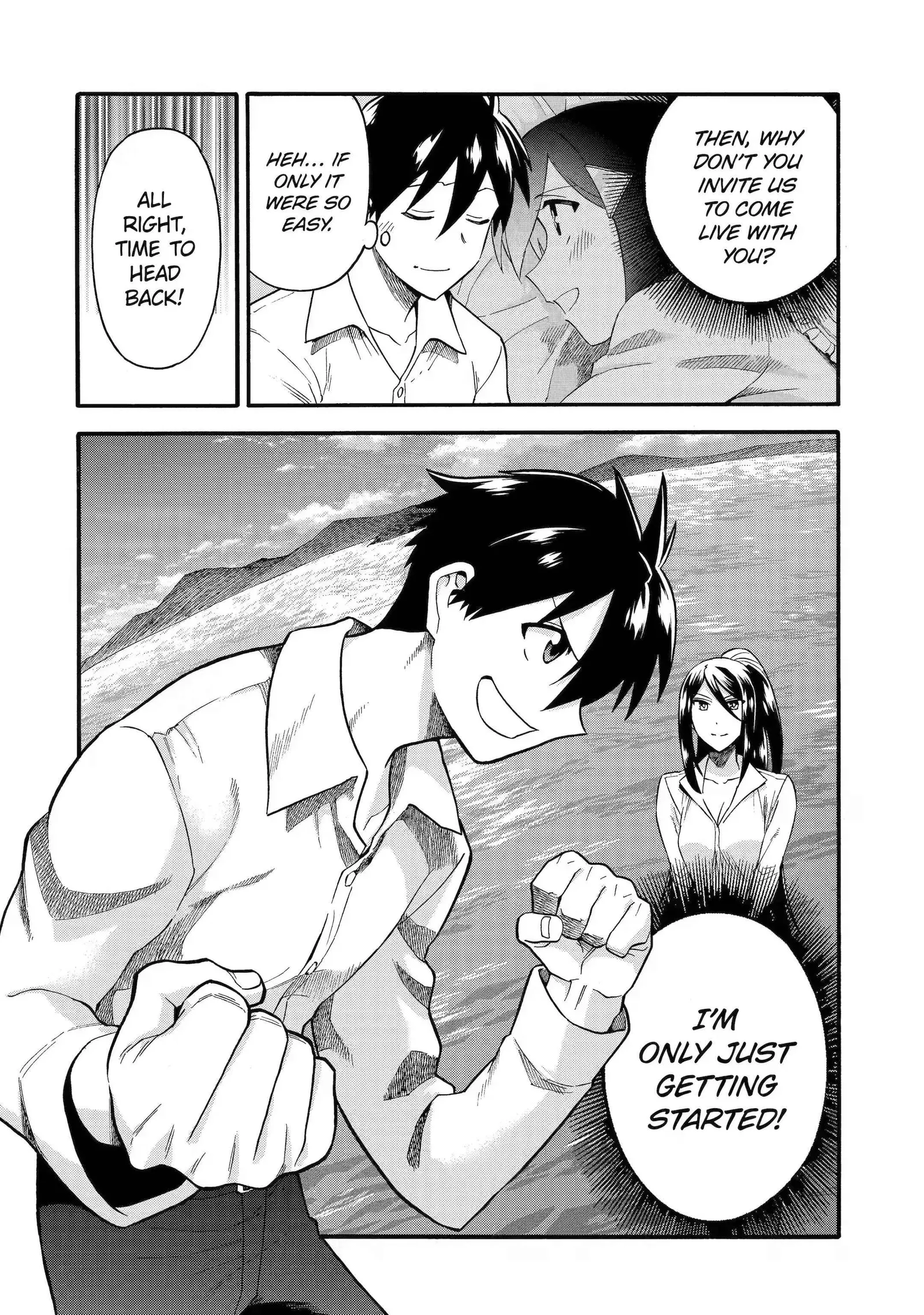 I Was Dismissed from the Hero’s Party Because They Don’t Need My Training Skills, so I Strengthened My [Fief] Which I Got as a Replacement for My Retirement Money. Chapter 34.4 page 15