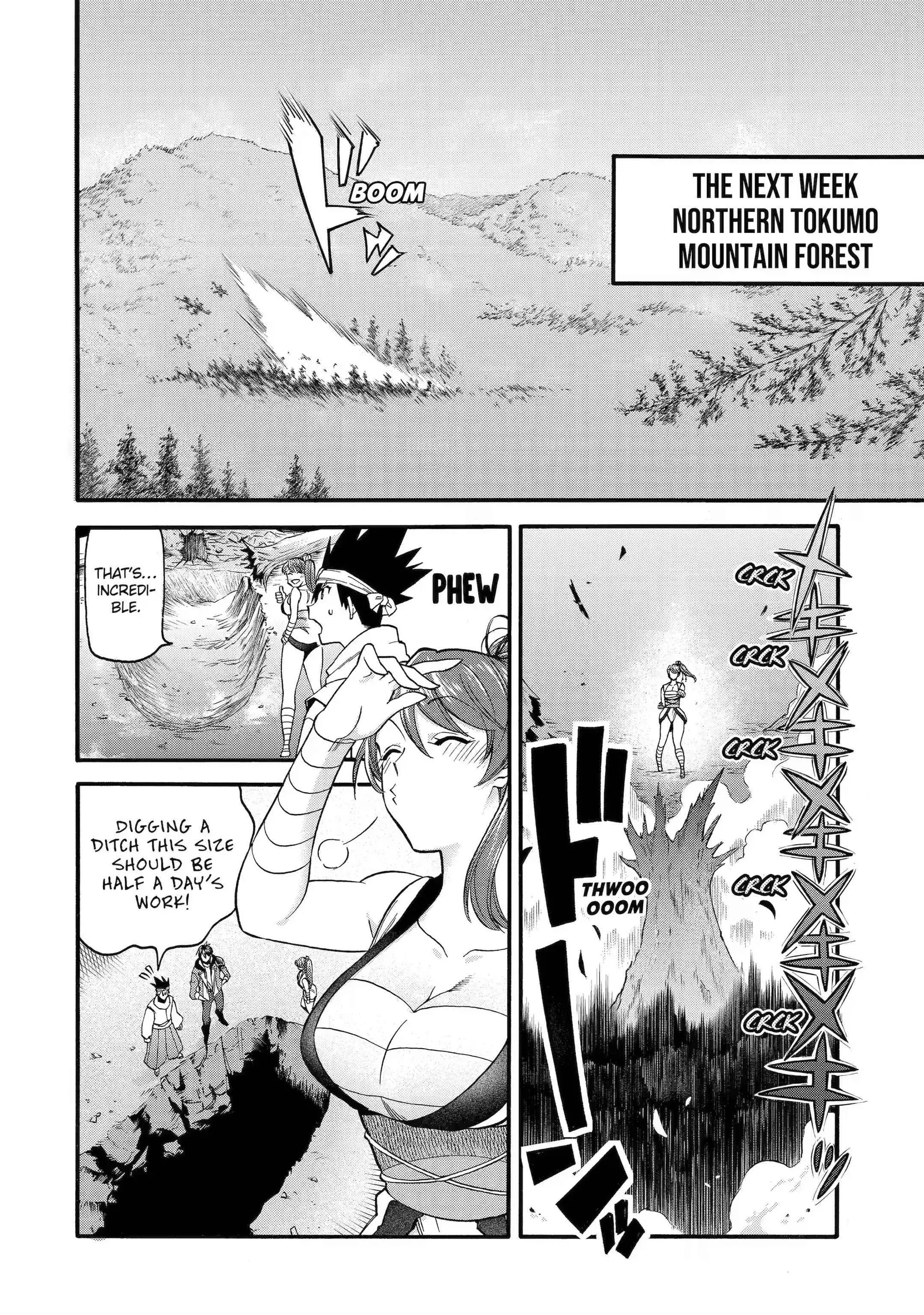 I Was Dismissed from the Hero’s Party Because They Don’t Need My Training Skills, so I Strengthened My [Fief] Which I Got as a Replacement for My Retirement Money. Chapter 36.2 page 8