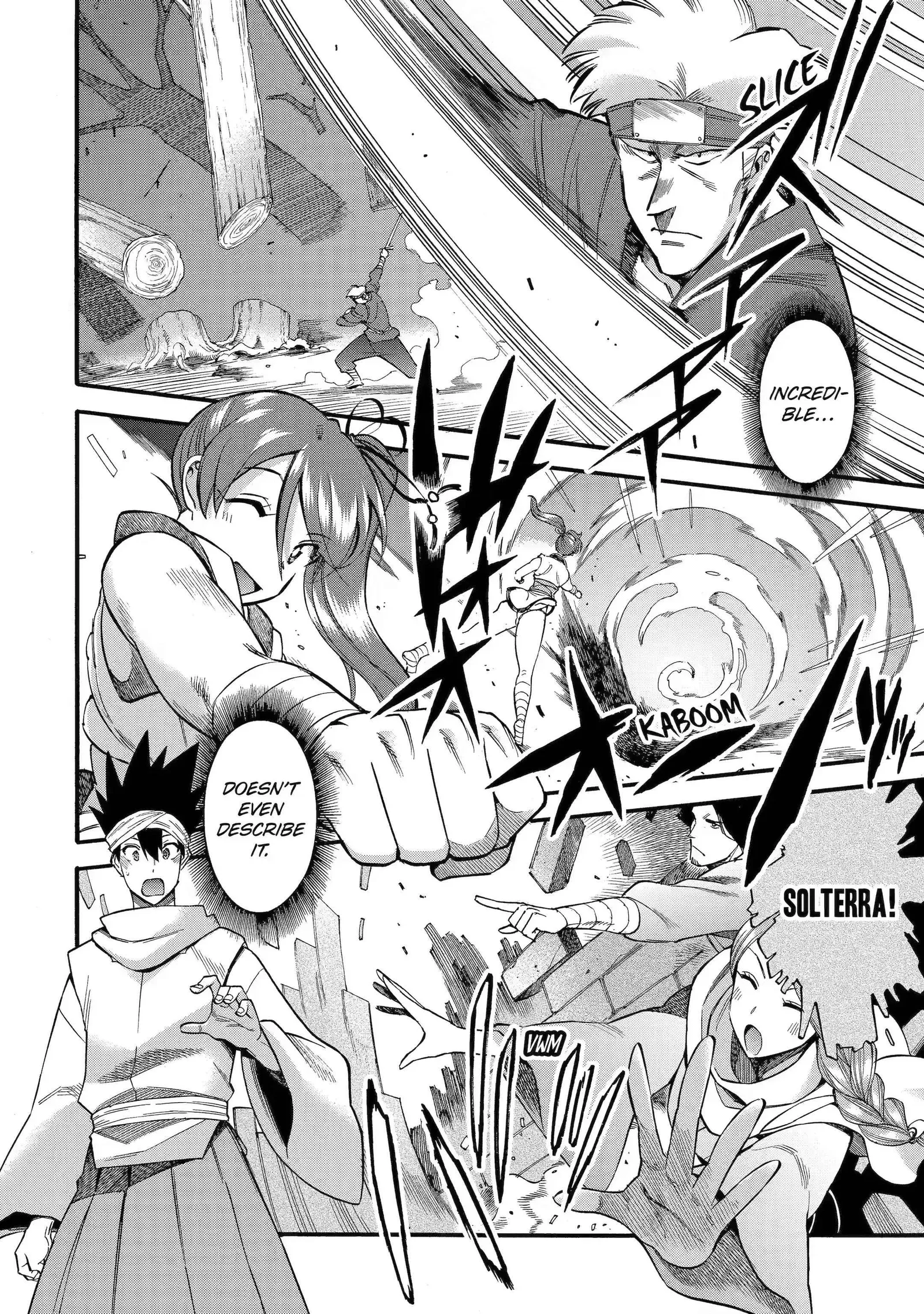 I Was Dismissed from the Hero’s Party Because They Don’t Need My Training Skills, so I Strengthened My [Fief] Which I Got as a Replacement for My Retirement Money. Chapter 36.2 page 10