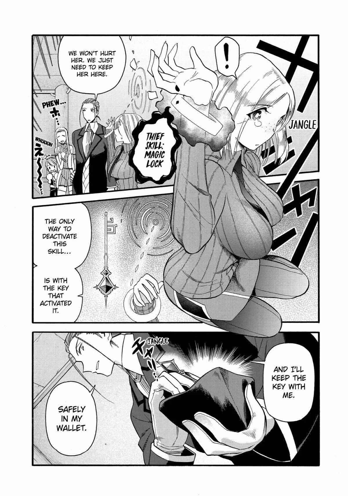 I Was Dismissed from the Hero’s Party Because They Don’t Need My Training Skills, so I Strengthened My [Fief] Which I Got as a Replacement for My Retirement Money. Chapter 38 page 5