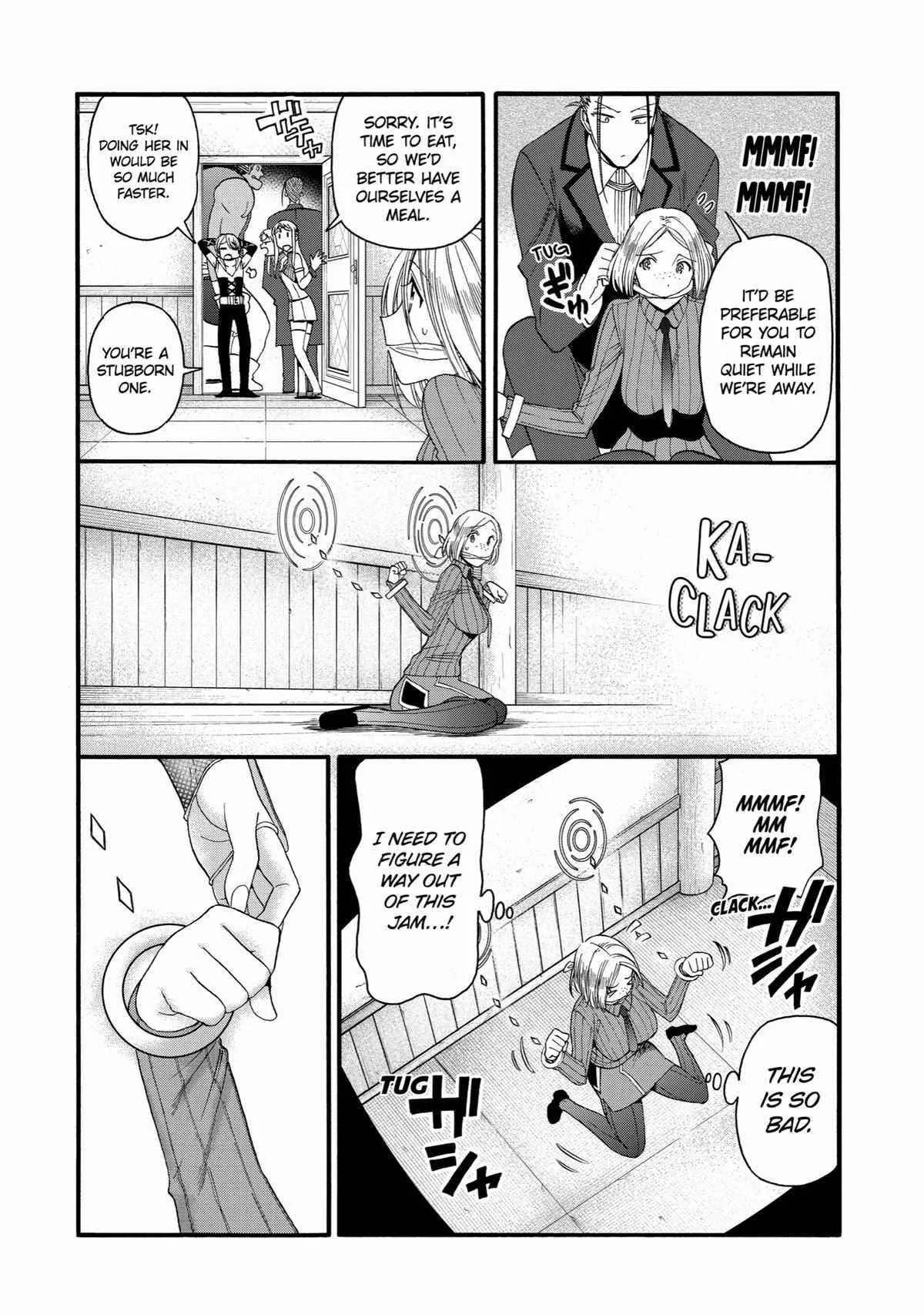 I Was Dismissed from the Hero’s Party Because They Don’t Need My Training Skills, so I Strengthened My [Fief] Which I Got as a Replacement for My Retirement Money. Chapter 38 page 6