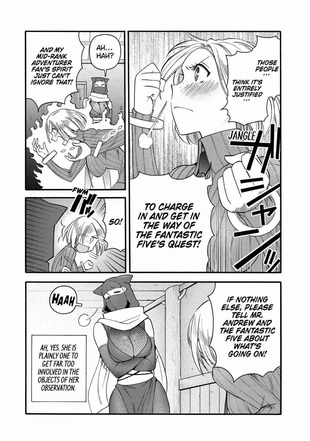 I Was Dismissed from the Hero’s Party Because They Don’t Need My Training Skills, so I Strengthened My [Fief] Which I Got as a Replacement for My Retirement Money. Chapter 38 page 12