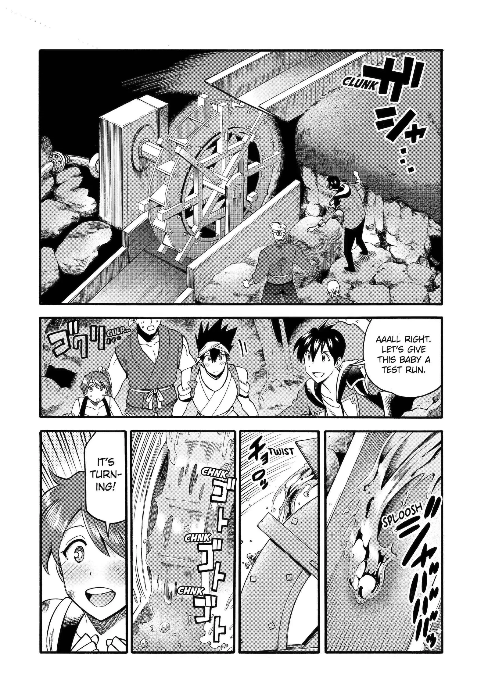 I Was Dismissed from the Hero’s Party Because They Don’t Need My Training Skills, so I Strengthened My [Fief] Which I Got as a Replacement for My Retirement Money. Chapter 36.3 page 6