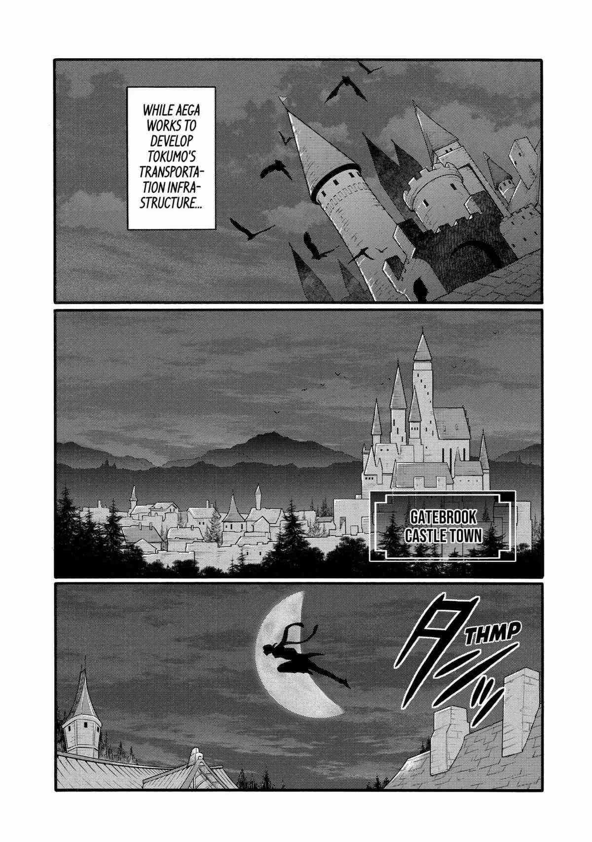 I Was Dismissed from the Hero’s Party Because They Don’t Need My Training Skills, so I Strengthened My [Fief] Which I Got as a Replacement for My Retirement Money. Chapter 37 page 1