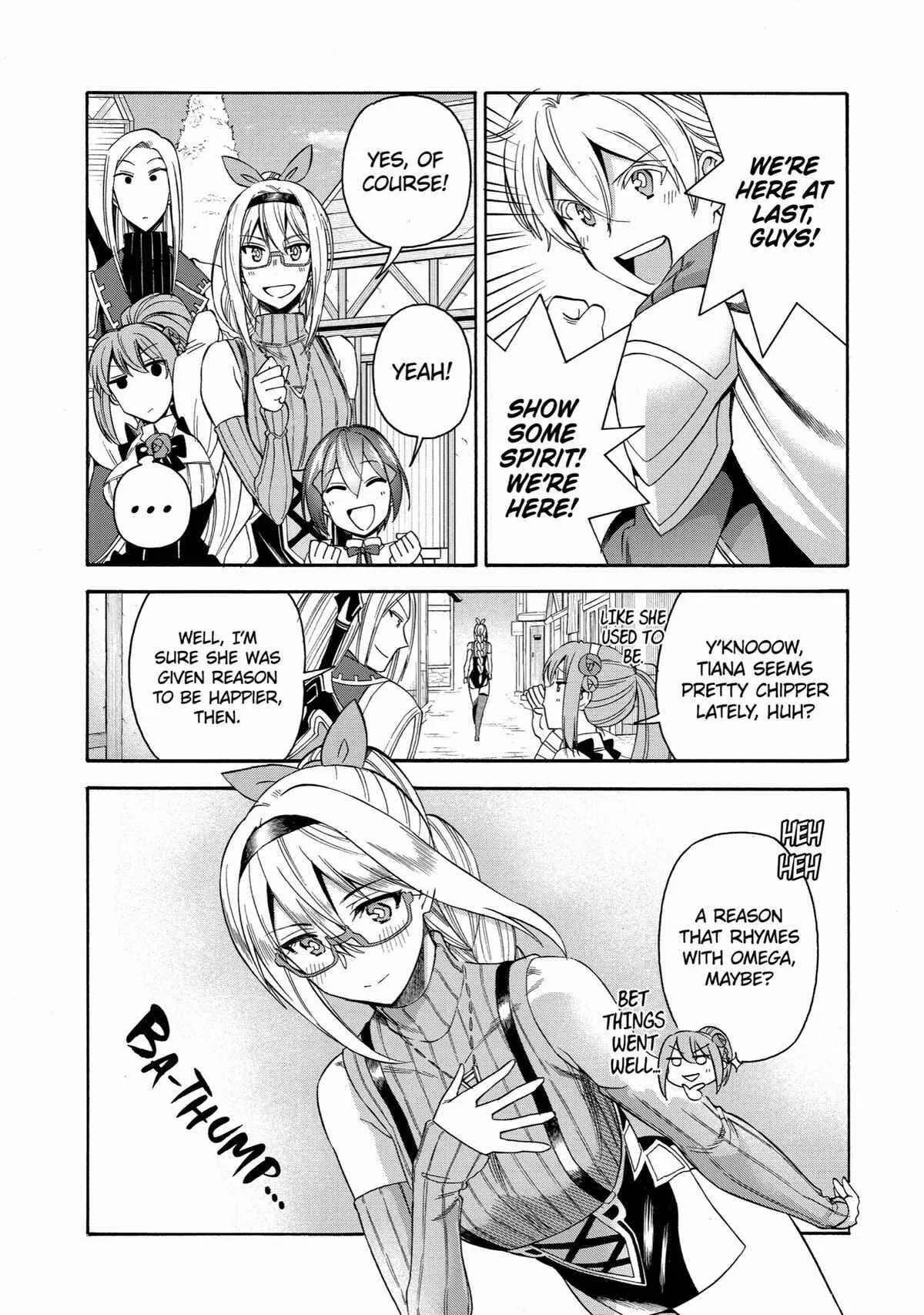 I Was Dismissed from the Hero’s Party Because They Don’t Need My Training Skills, so I Strengthened My [Fief] Which I Got as a Replacement for My Retirement Money. Chapter 38 page 19