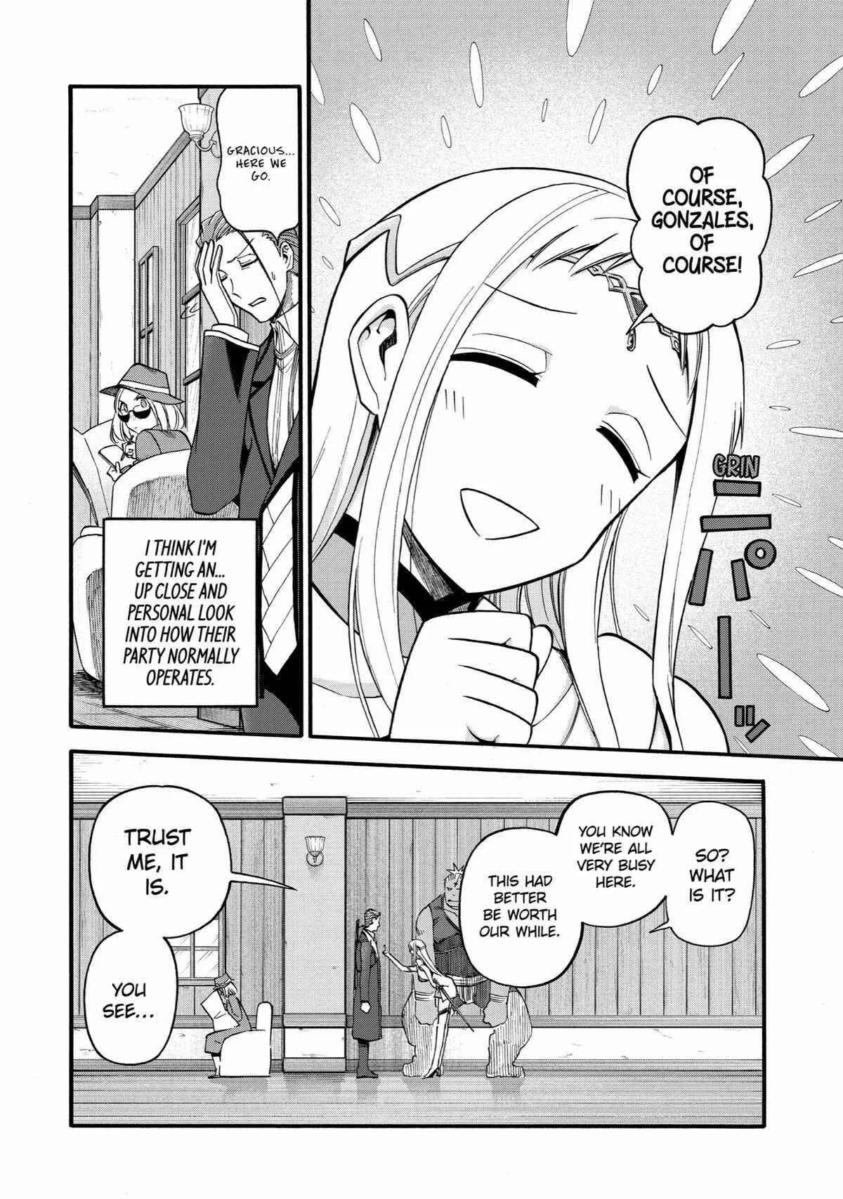 I Was Dismissed from the Hero’s Party Because They Don’t Need My Training Skills, so I Strengthened My [Fief] Which I Got as a Replacement for My Retirement Money. Chapter 37 page 7