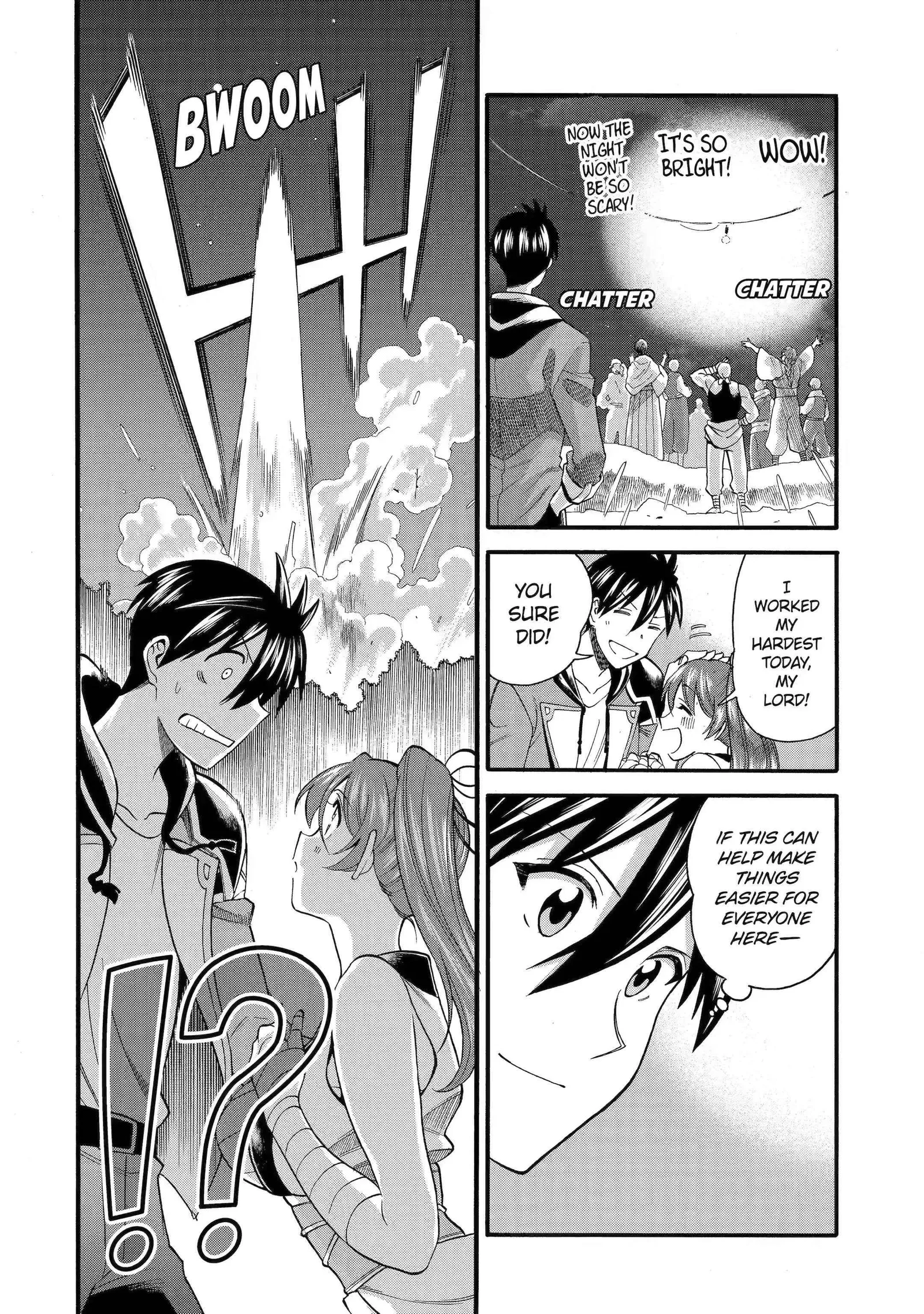 I Was Dismissed from the Hero’s Party Because They Don’t Need My Training Skills, so I Strengthened My [Fief] Which I Got as a Replacement for My Retirement Money. Chapter 36.3 page 8
