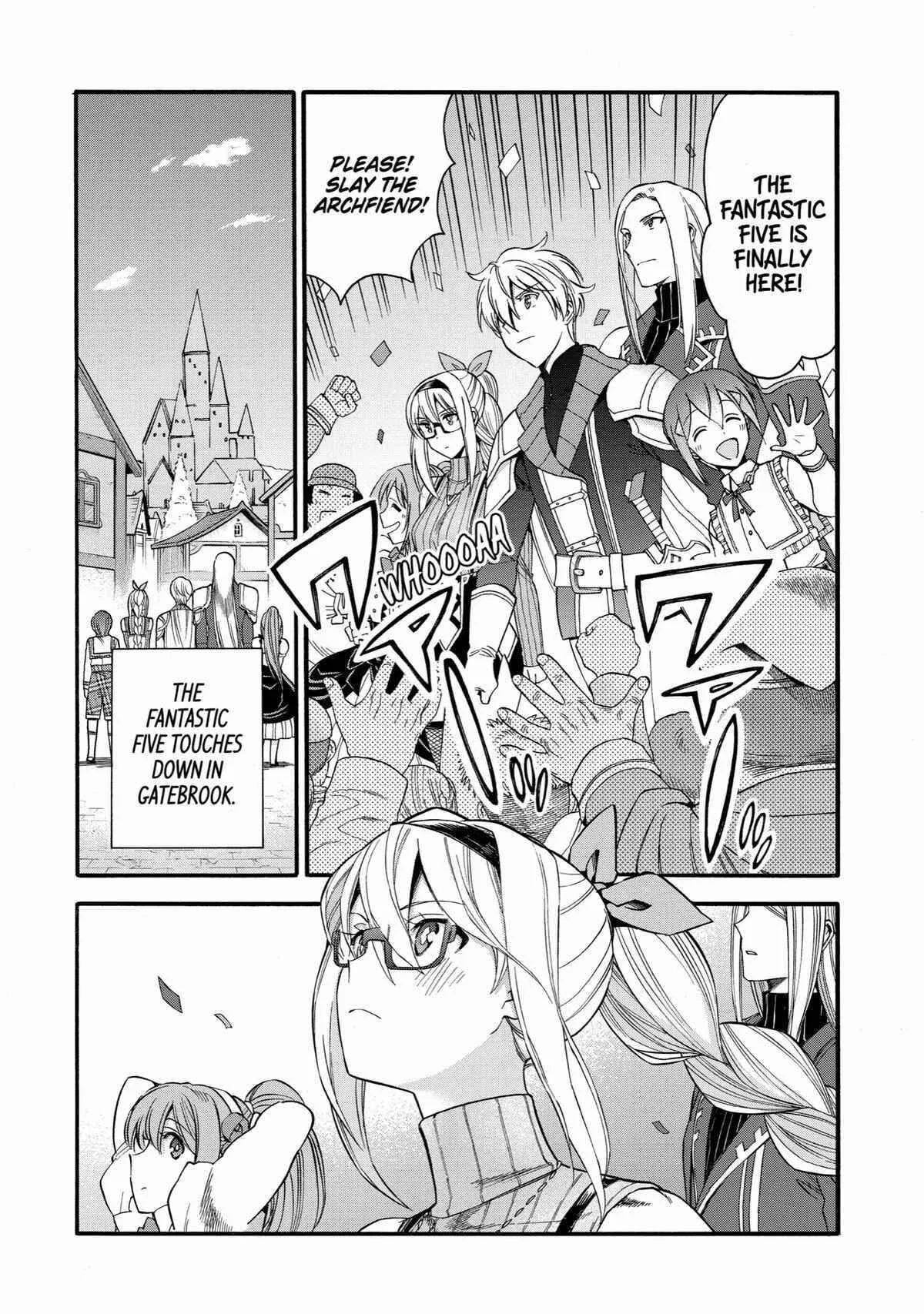I Was Dismissed from the Hero’s Party Because They Don’t Need My Training Skills, so I Strengthened My [Fief] Which I Got as a Replacement for My Retirement Money. Chapter 38 page 18