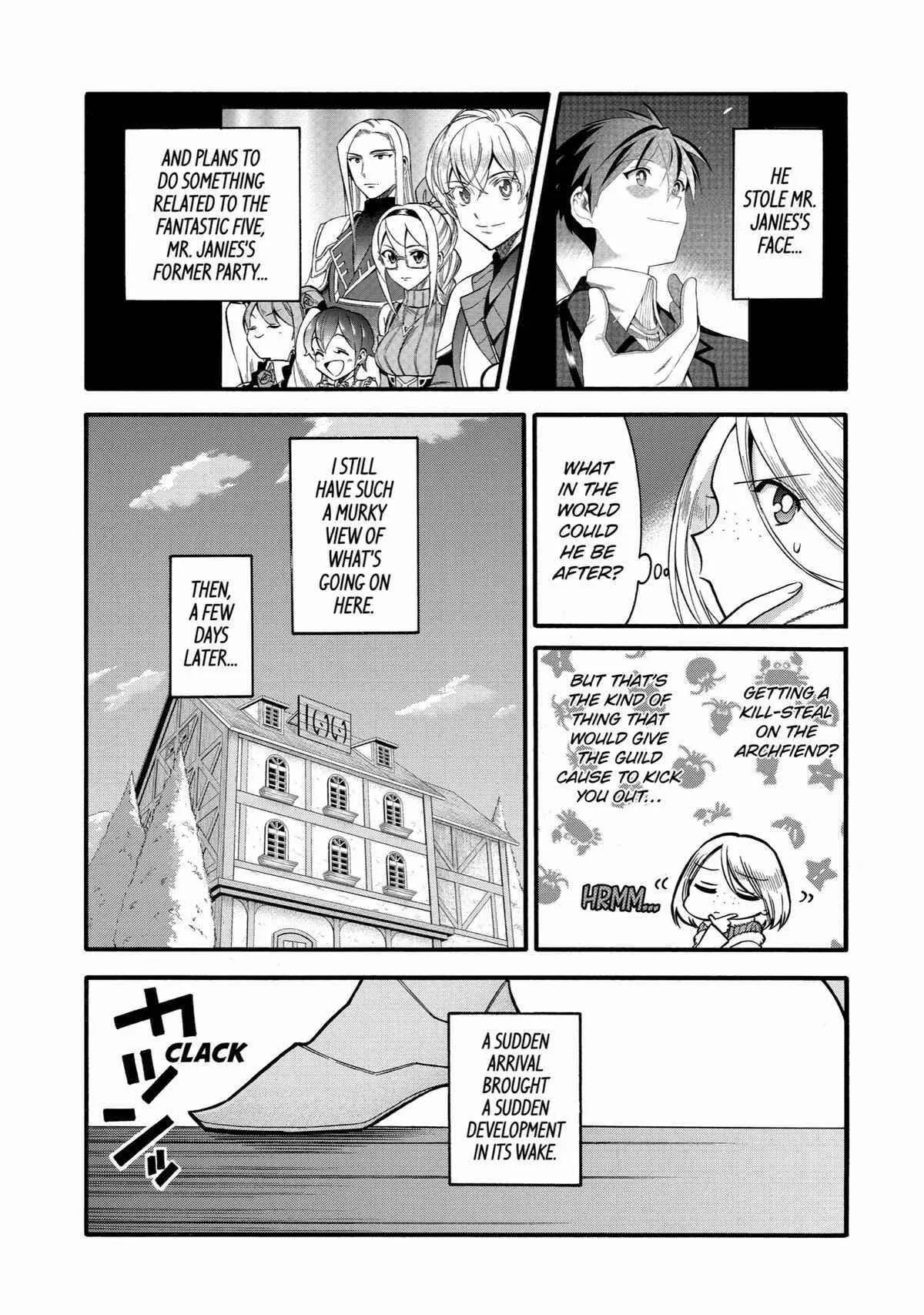 I Was Dismissed from the Hero’s Party Because They Don’t Need My Training Skills, so I Strengthened My [Fief] Which I Got as a Replacement for My Retirement Money. Chapter 37 page 3