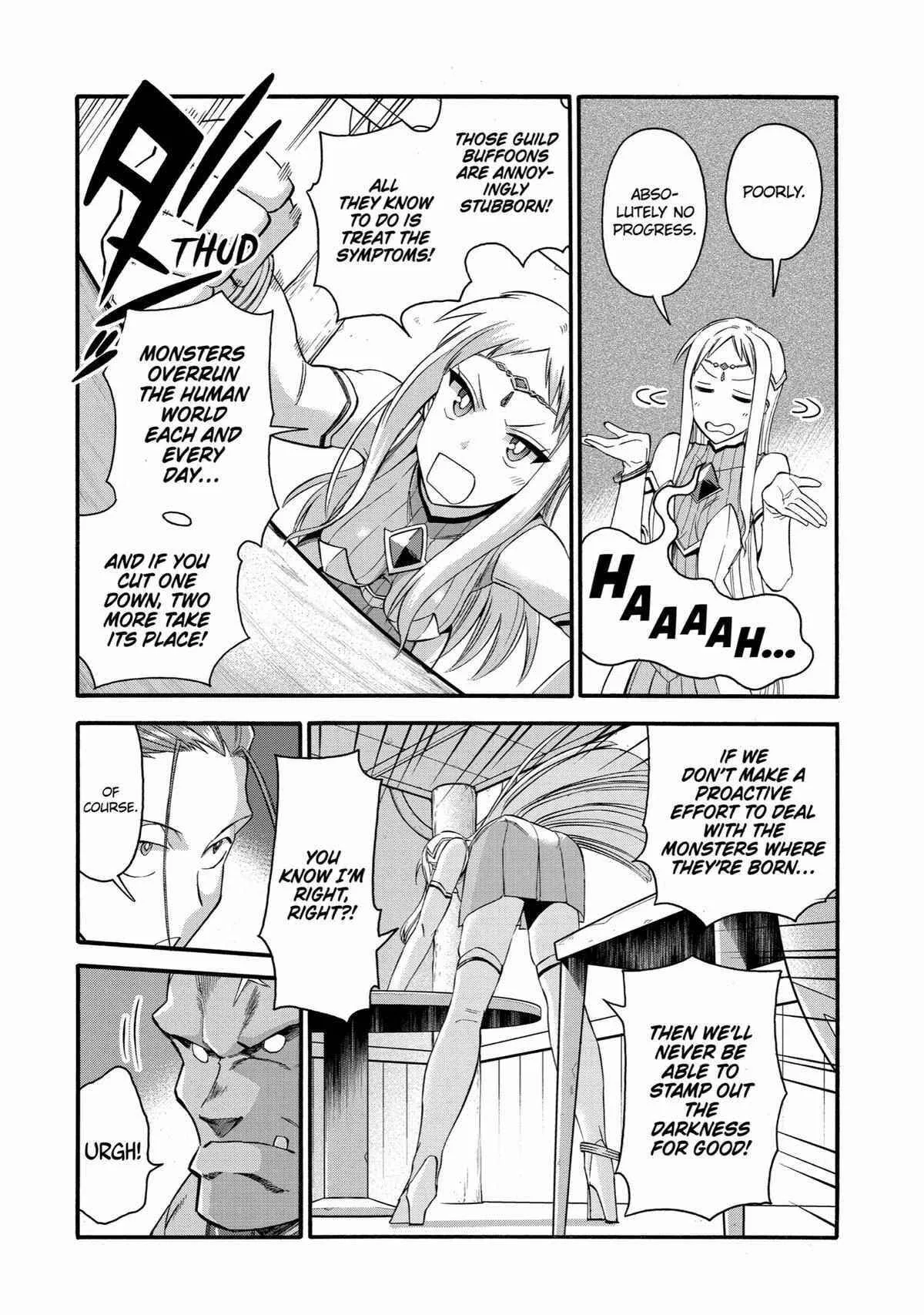 I Was Dismissed from the Hero’s Party Because They Don’t Need My Training Skills, so I Strengthened My [Fief] Which I Got as a Replacement for My Retirement Money. Chapter 37 page 11
