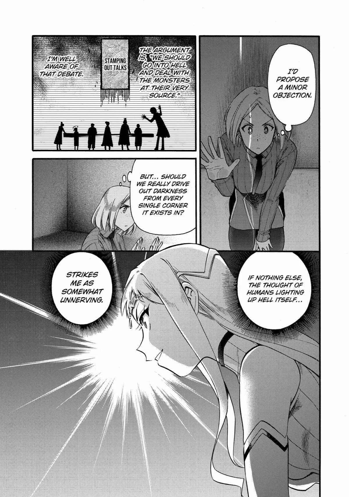 I Was Dismissed from the Hero’s Party Because They Don’t Need My Training Skills, so I Strengthened My [Fief] Which I Got as a Replacement for My Retirement Money. Chapter 37 page 12