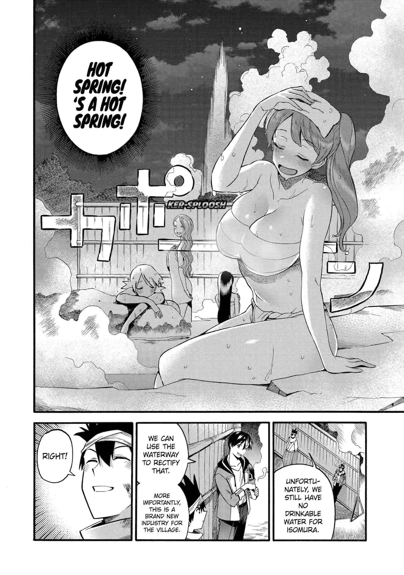 I Was Dismissed from the Hero’s Party Because They Don’t Need My Training Skills, so I Strengthened My [Fief] Which I Got as a Replacement for My Retirement Money. Chapter 36.3 page 10