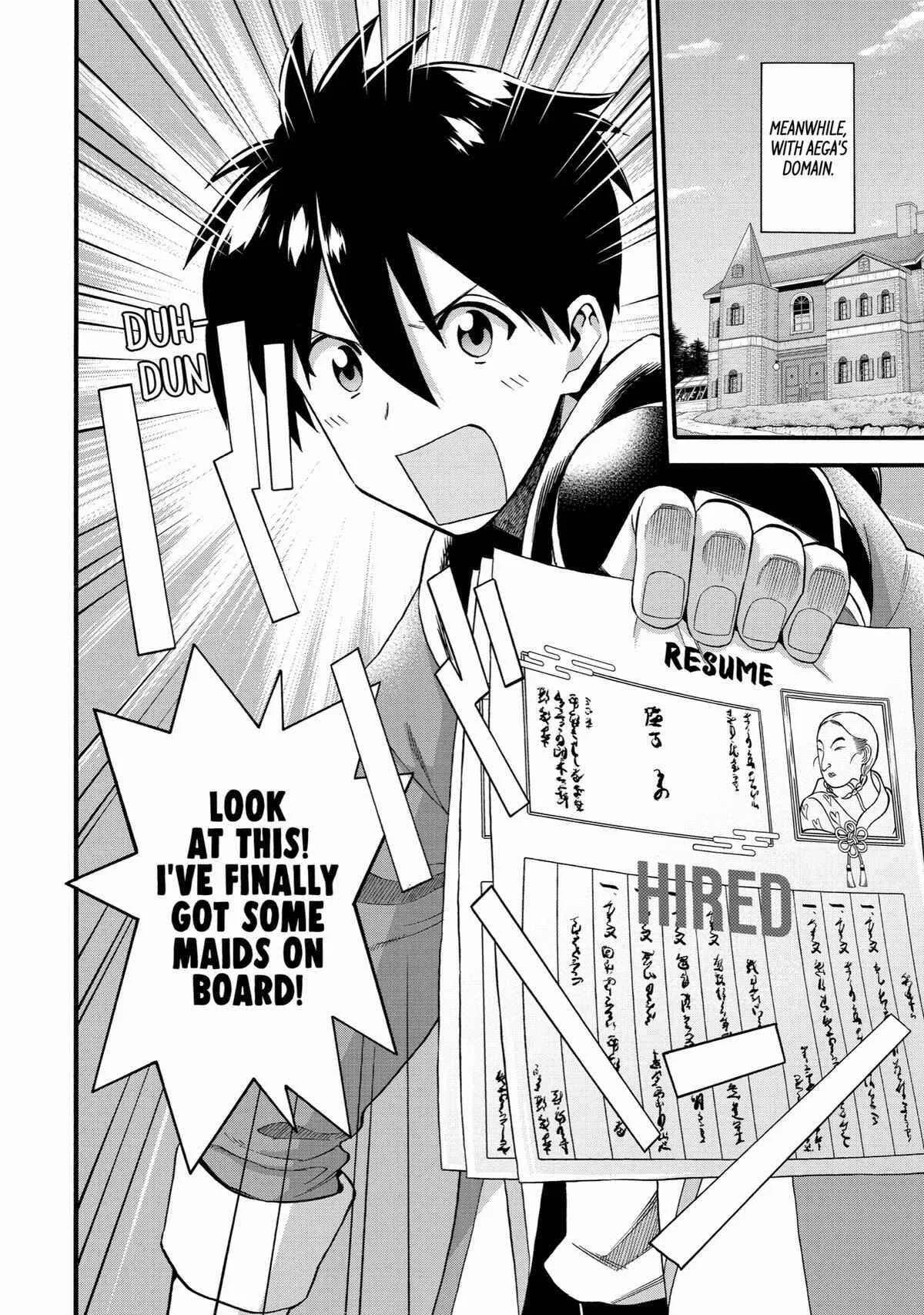 I Was Dismissed from the Hero’s Party Because They Don’t Need My Training Skills, so I Strengthened My [Fief] Which I Got as a Replacement for My Retirement Money. Chapter 38 page 26