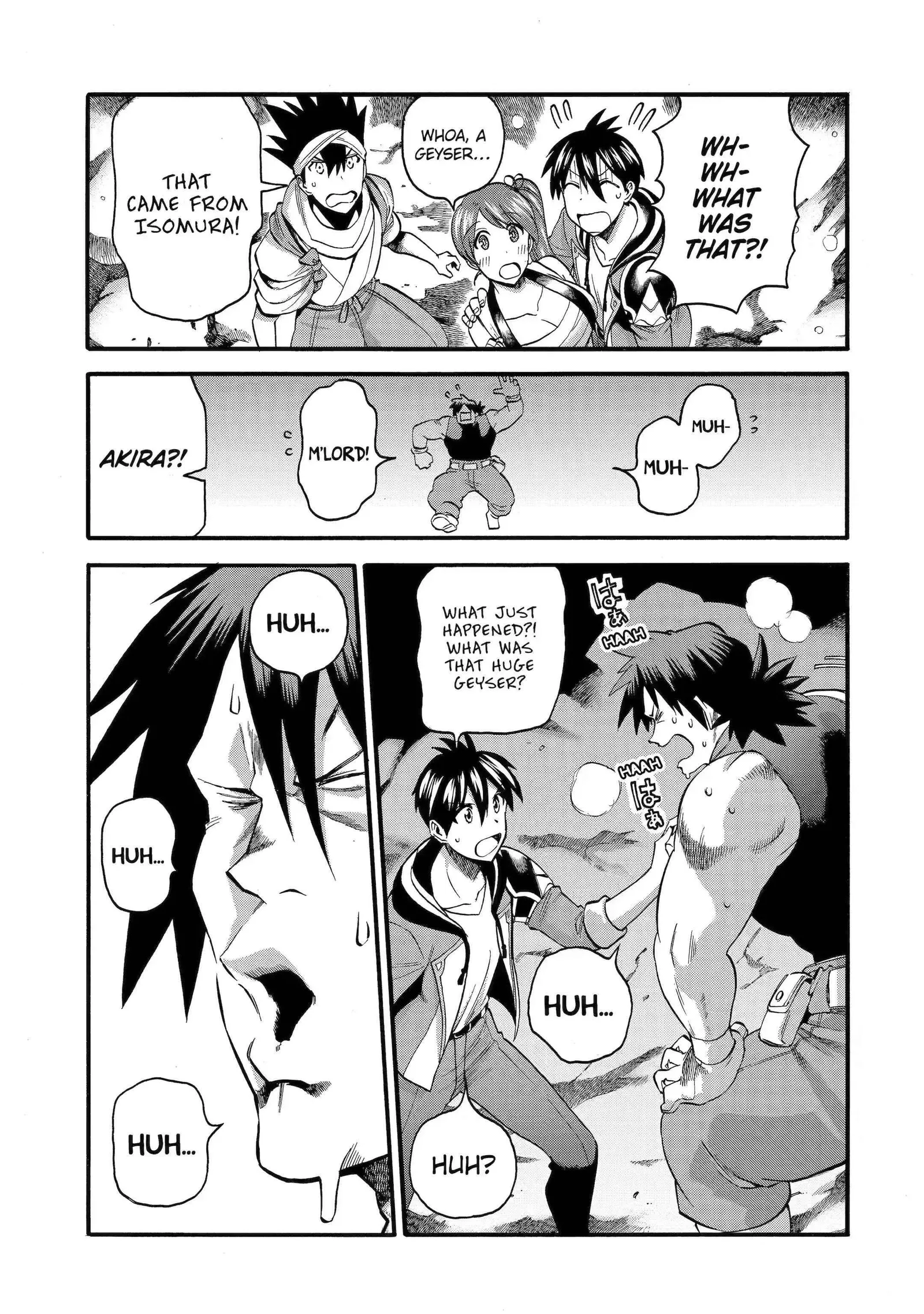 I Was Dismissed from the Hero’s Party Because They Don’t Need My Training Skills, so I Strengthened My [Fief] Which I Got as a Replacement for My Retirement Money. Chapter 36.3 page 9