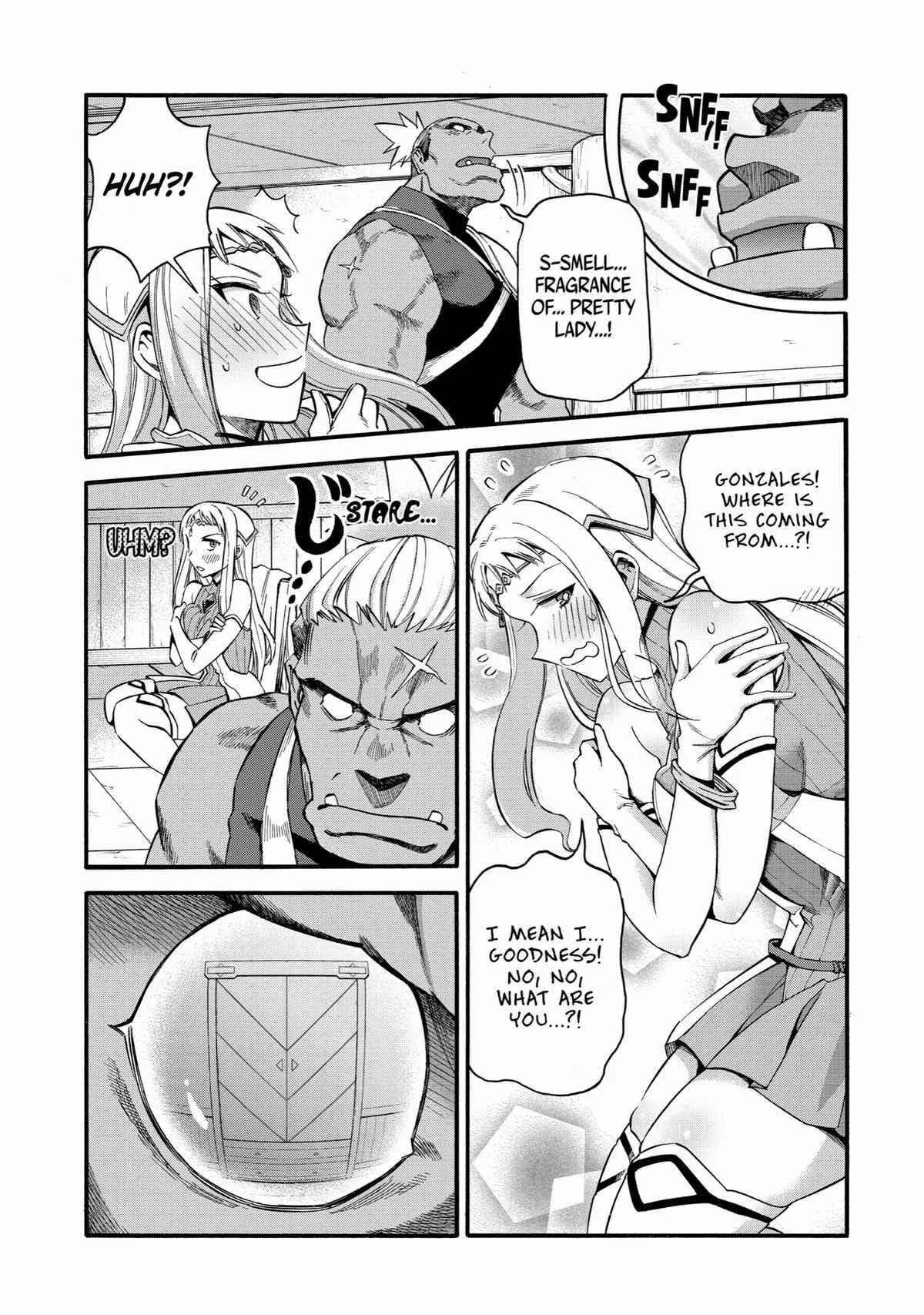 I Was Dismissed from the Hero’s Party Because They Don’t Need My Training Skills, so I Strengthened My [Fief] Which I Got as a Replacement for My Retirement Money. Chapter 37 page 20