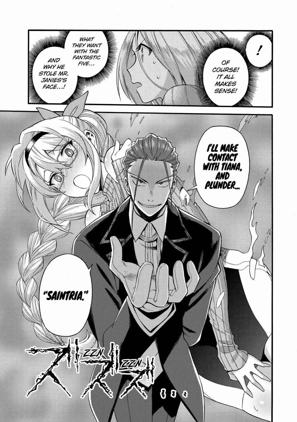 I Was Dismissed from the Hero’s Party Because They Don’t Need My Training Skills, so I Strengthened My [Fief] Which I Got as a Replacement for My Retirement Money. Chapter 37 page 18