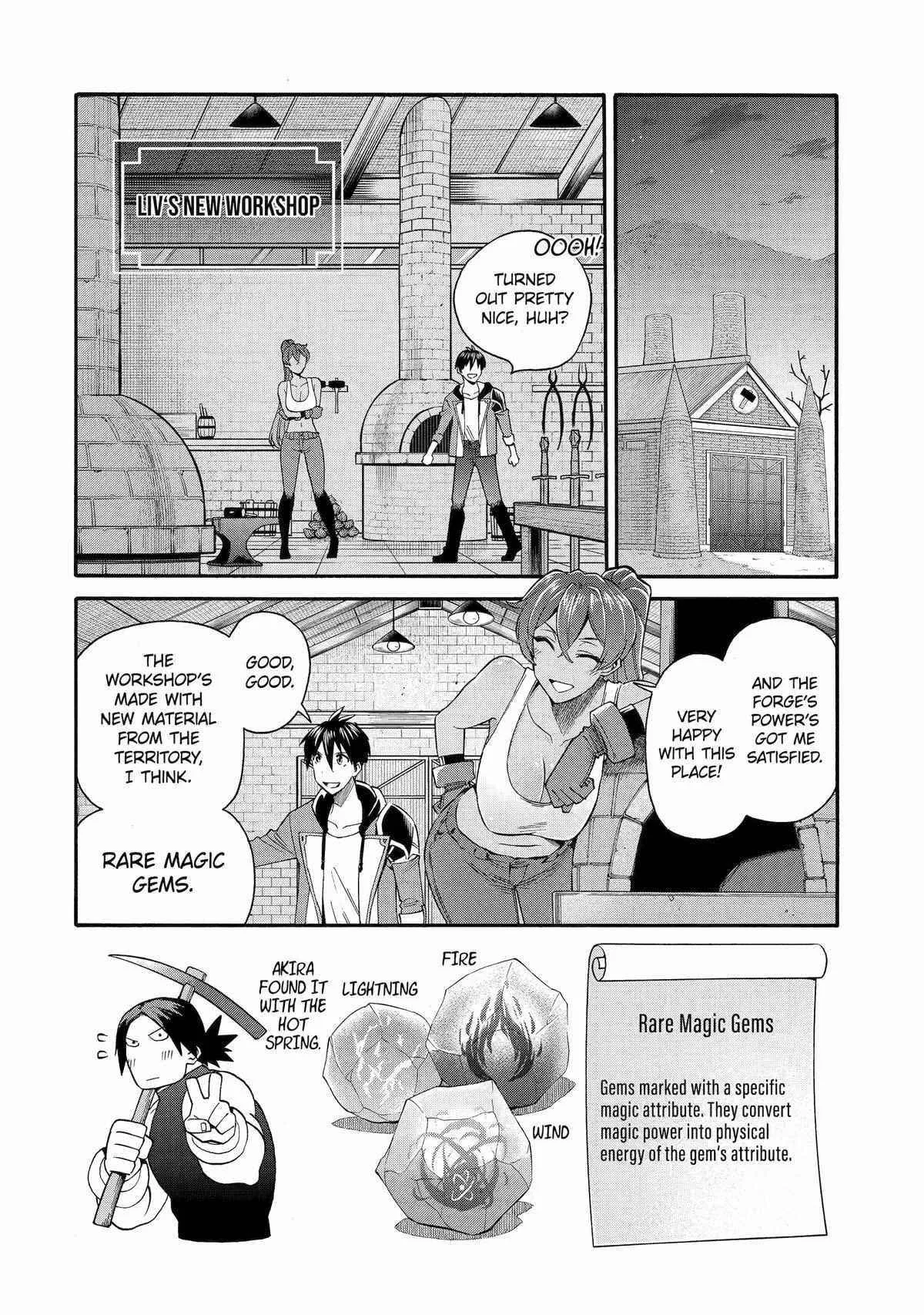 I Was Dismissed from the Hero’s Party Because They Don’t Need My Training Skills, so I Strengthened My [Fief] Which I Got as a Replacement for My Retirement Money. Chapter 39 page 10