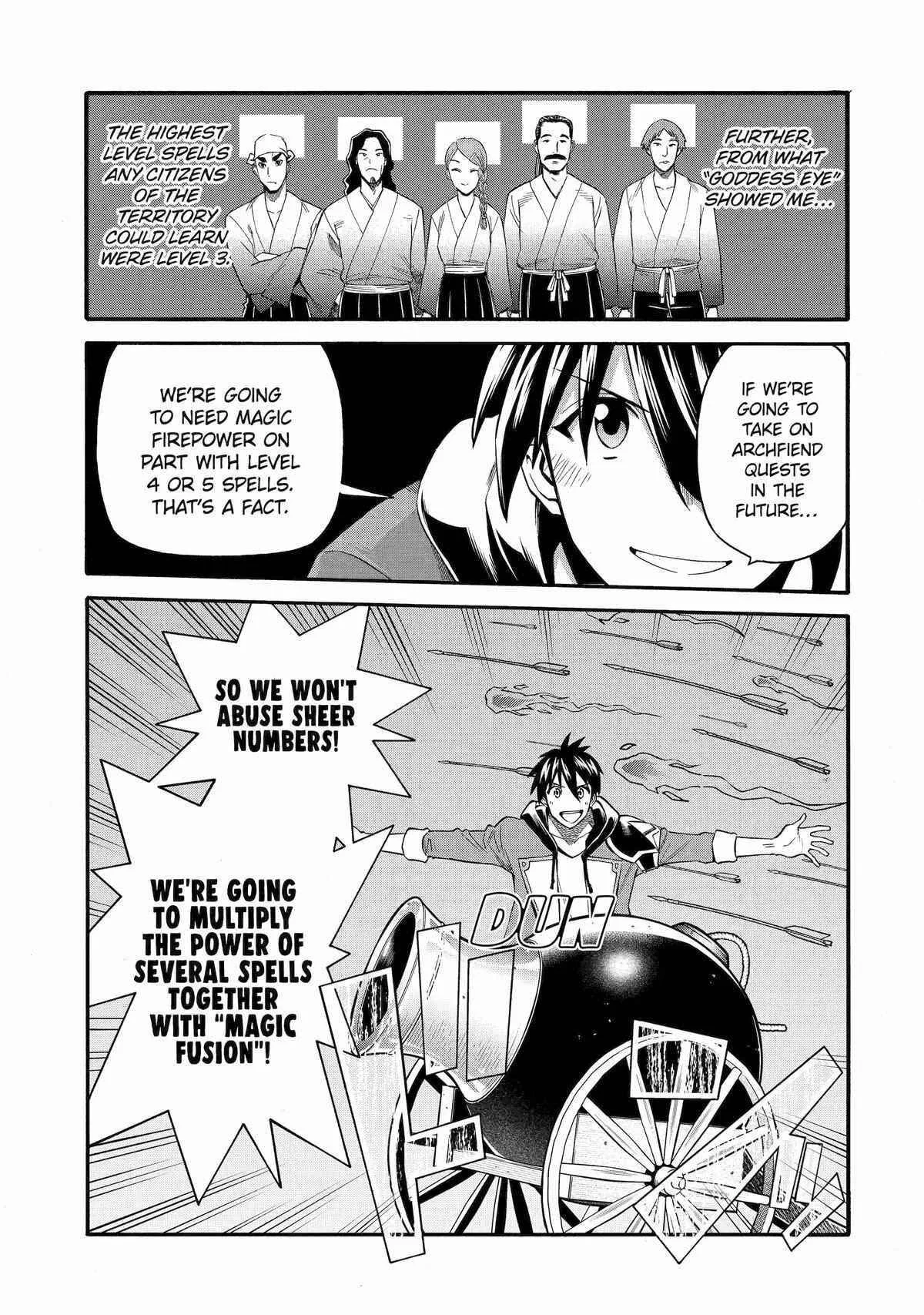I Was Dismissed from the Hero’s Party Because They Don’t Need My Training Skills, so I Strengthened My [Fief] Which I Got as a Replacement for My Retirement Money. Chapter 39 page 9