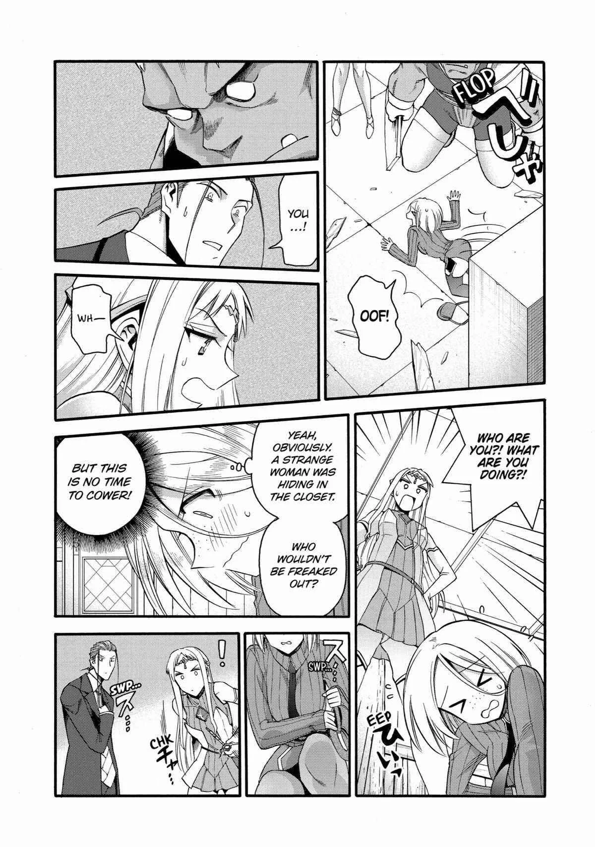 I Was Dismissed from the Hero’s Party Because They Don’t Need My Training Skills, so I Strengthened My [Fief] Which I Got as a Replacement for My Retirement Money. Chapter 37 page 22