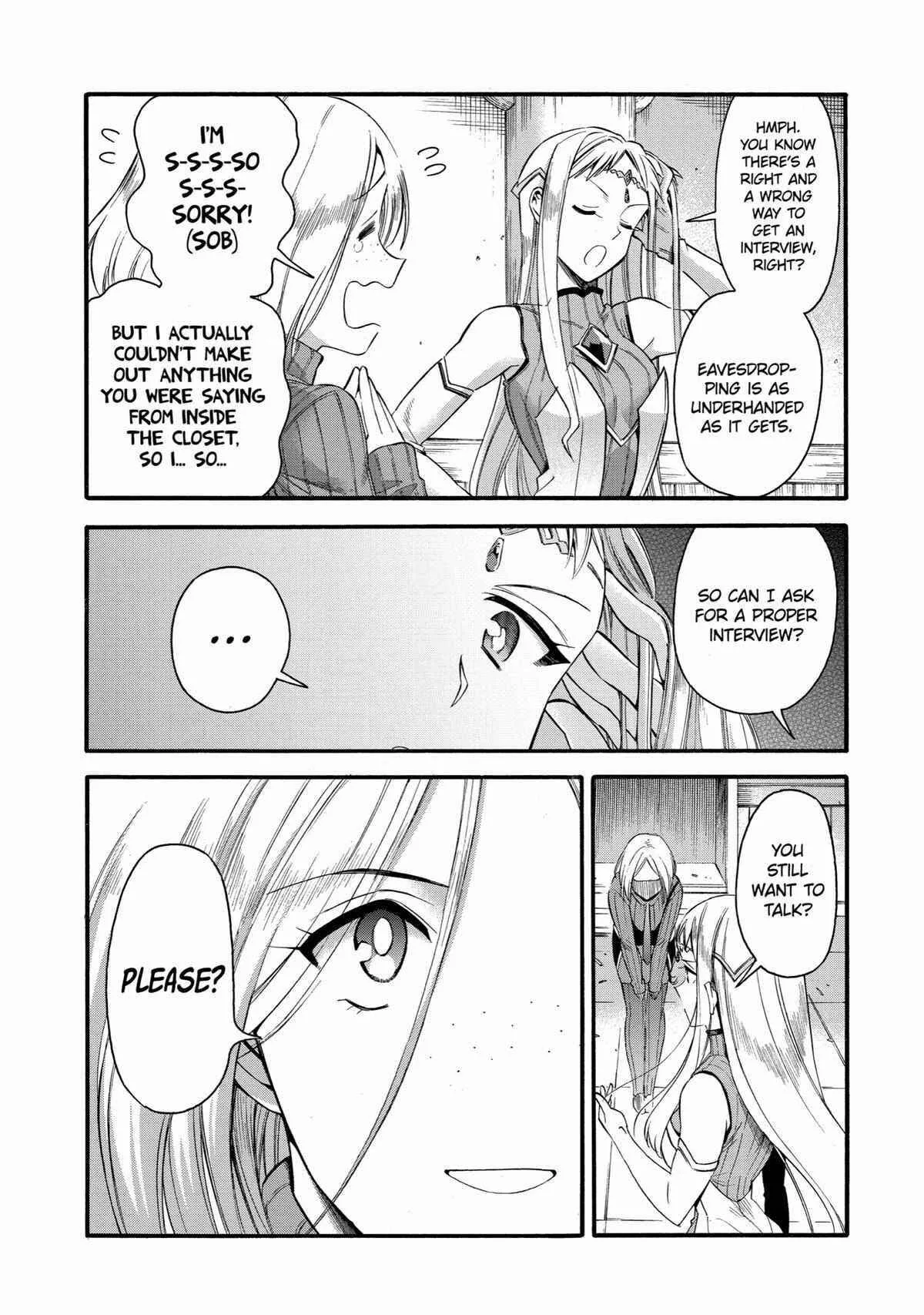 I Was Dismissed from the Hero’s Party Because They Don’t Need My Training Skills, so I Strengthened My [Fief] Which I Got as a Replacement for My Retirement Money. Chapter 37 page 24