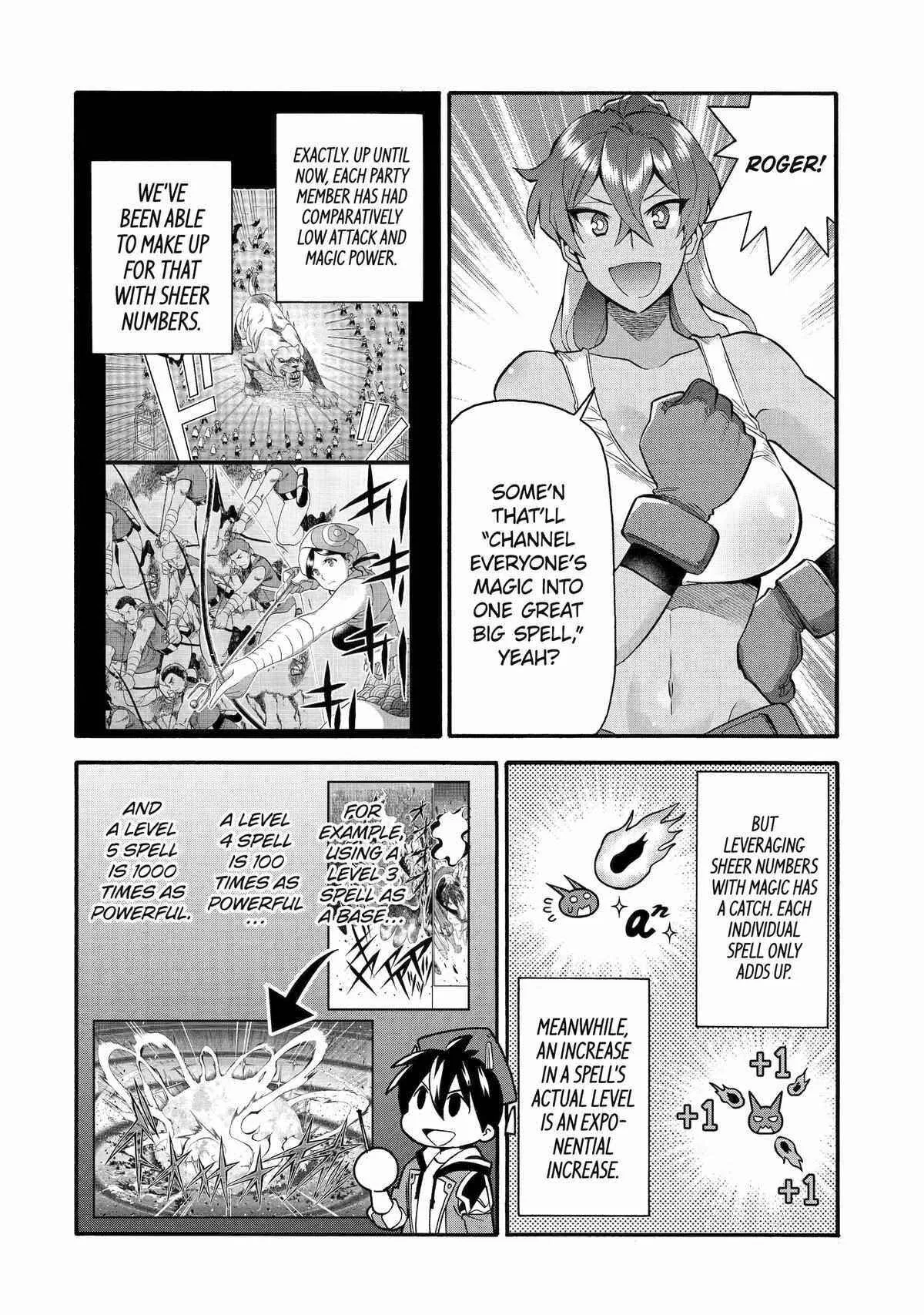 I Was Dismissed from the Hero’s Party Because They Don’t Need My Training Skills, so I Strengthened My [Fief] Which I Got as a Replacement for My Retirement Money. Chapter 39 page 8
