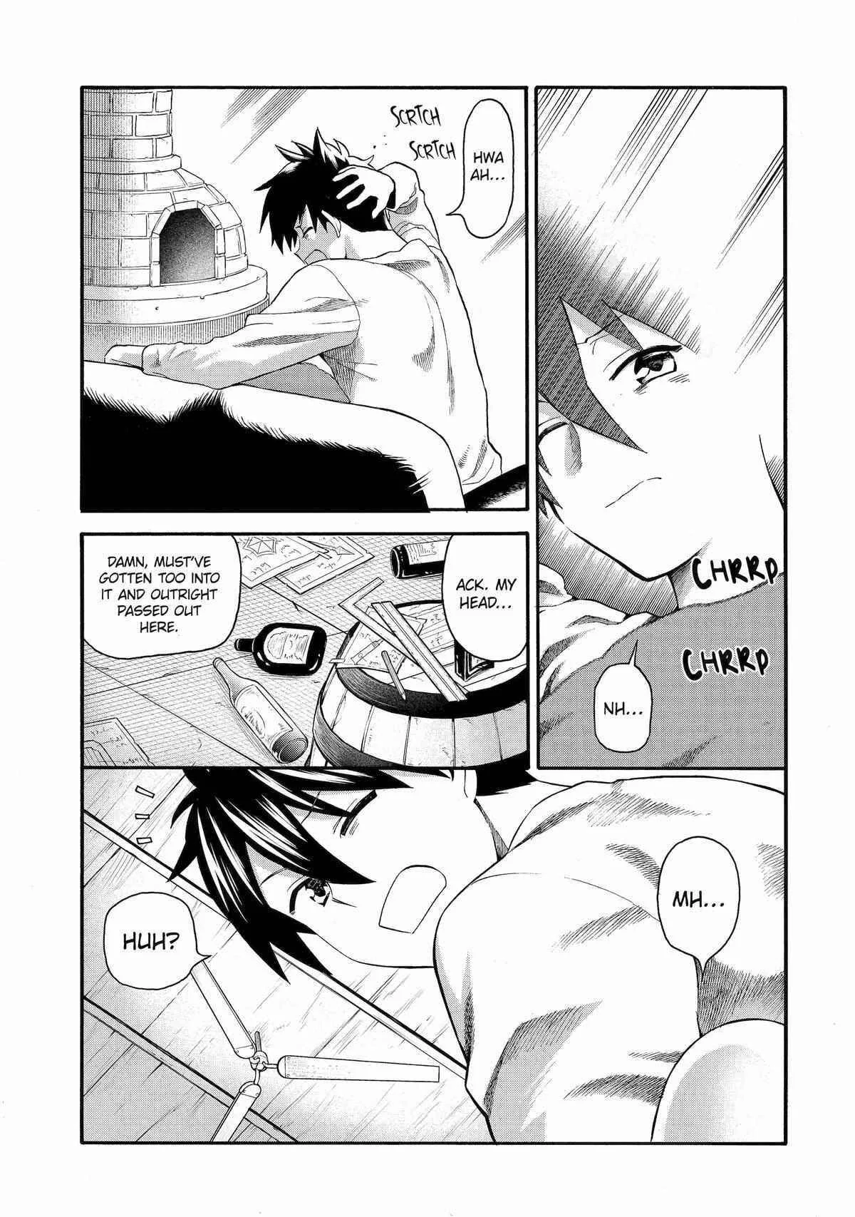 I Was Dismissed from the Hero’s Party Because They Don’t Need My Training Skills, so I Strengthened My [Fief] Which I Got as a Replacement for My Retirement Money. Chapter 39 page 13