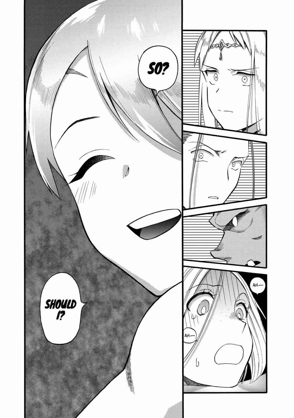 I Was Dismissed from the Hero’s Party Because They Don’t Need My Training Skills, so I Strengthened My [Fief] Which I Got as a Replacement for My Retirement Money. Chapter 37 page 30