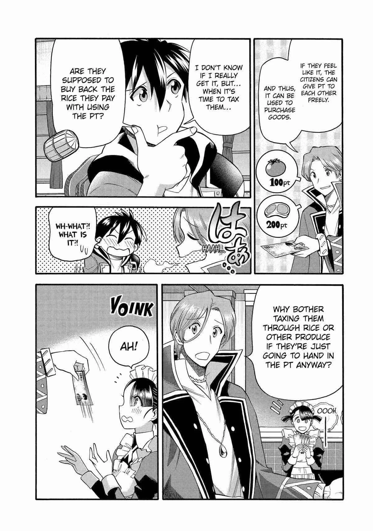 I Was Dismissed from the Hero’s Party Because They Don’t Need My Training Skills, so I Strengthened My [Fief] Which I Got as a Replacement for My Retirement Money. Chapter 39 page 27