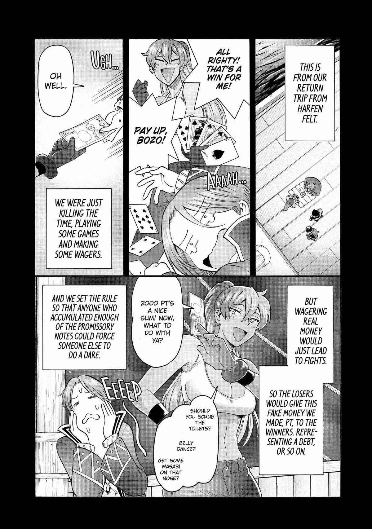 I Was Dismissed from the Hero’s Party Because They Don’t Need My Training Skills, so I Strengthened My [Fief] Which I Got as a Replacement for My Retirement Money. Chapter 39 page 23